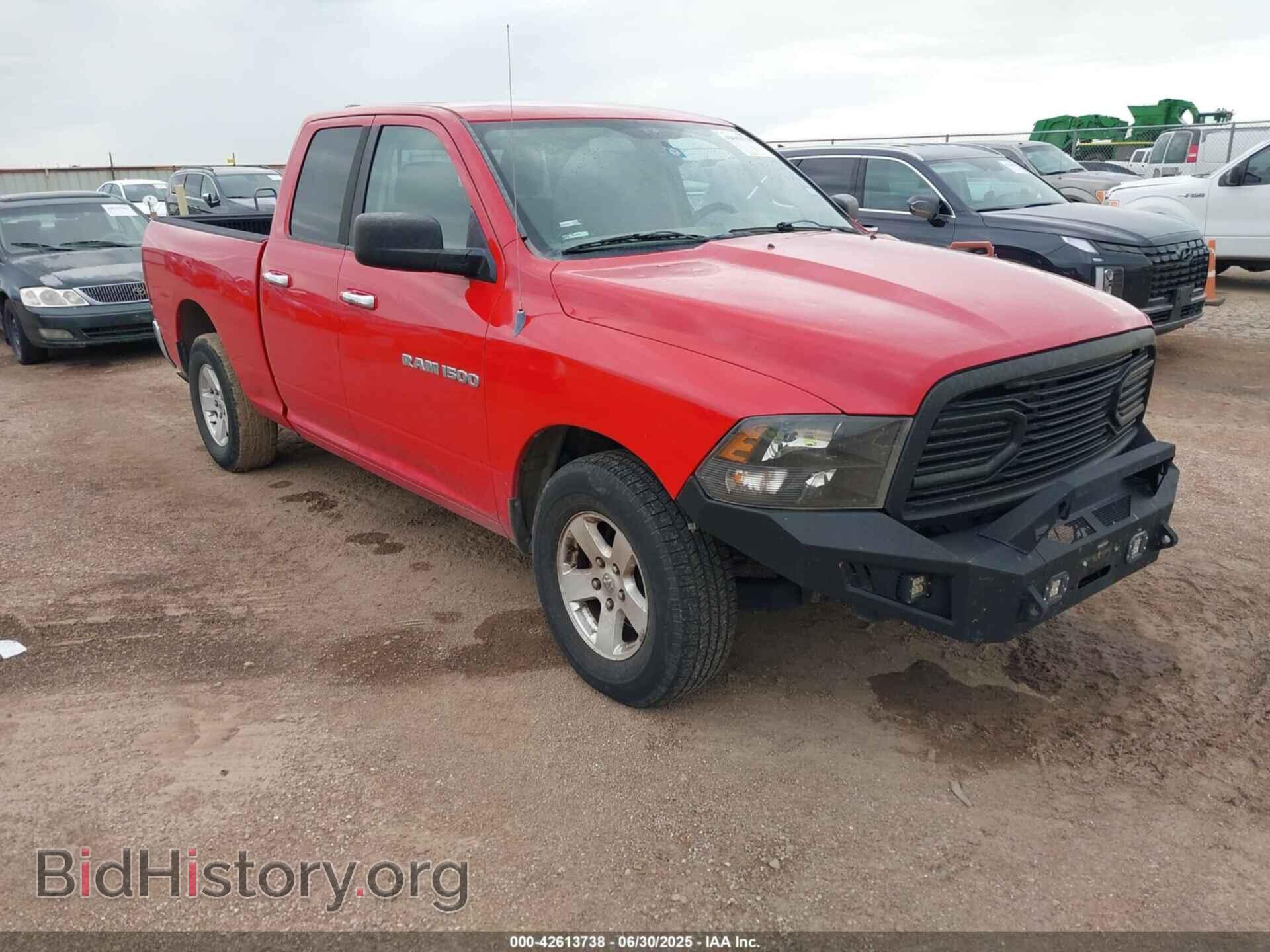 Фотография 1D7RB1GP9BS687065 - RAM RAM 1500 2011