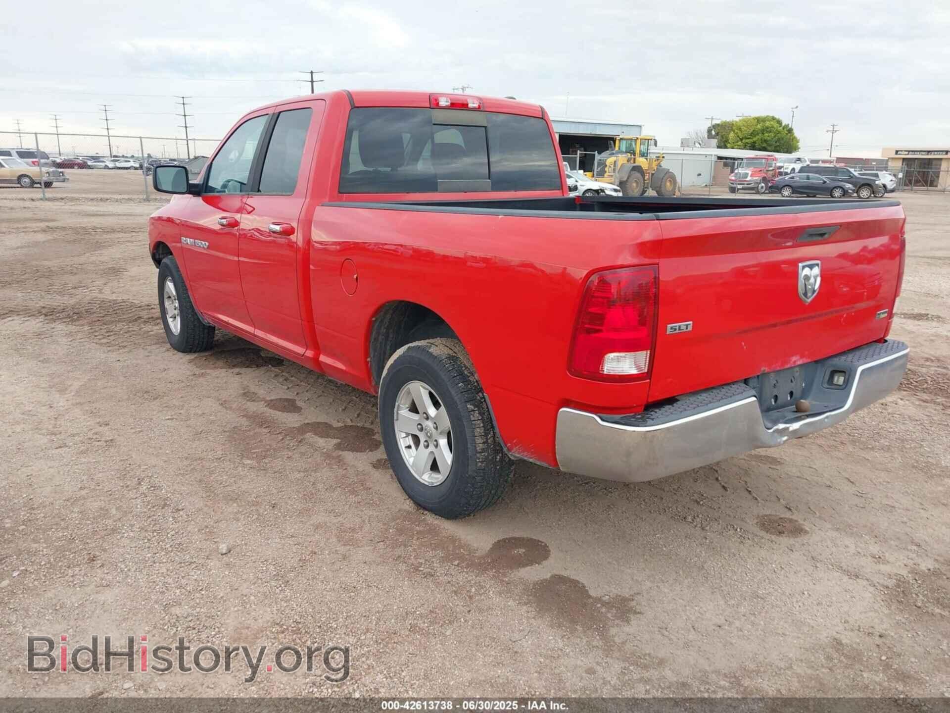 2011 RAM RAM 1500 - VIN: 1D7RB1GP9BS687065 - Photo 3