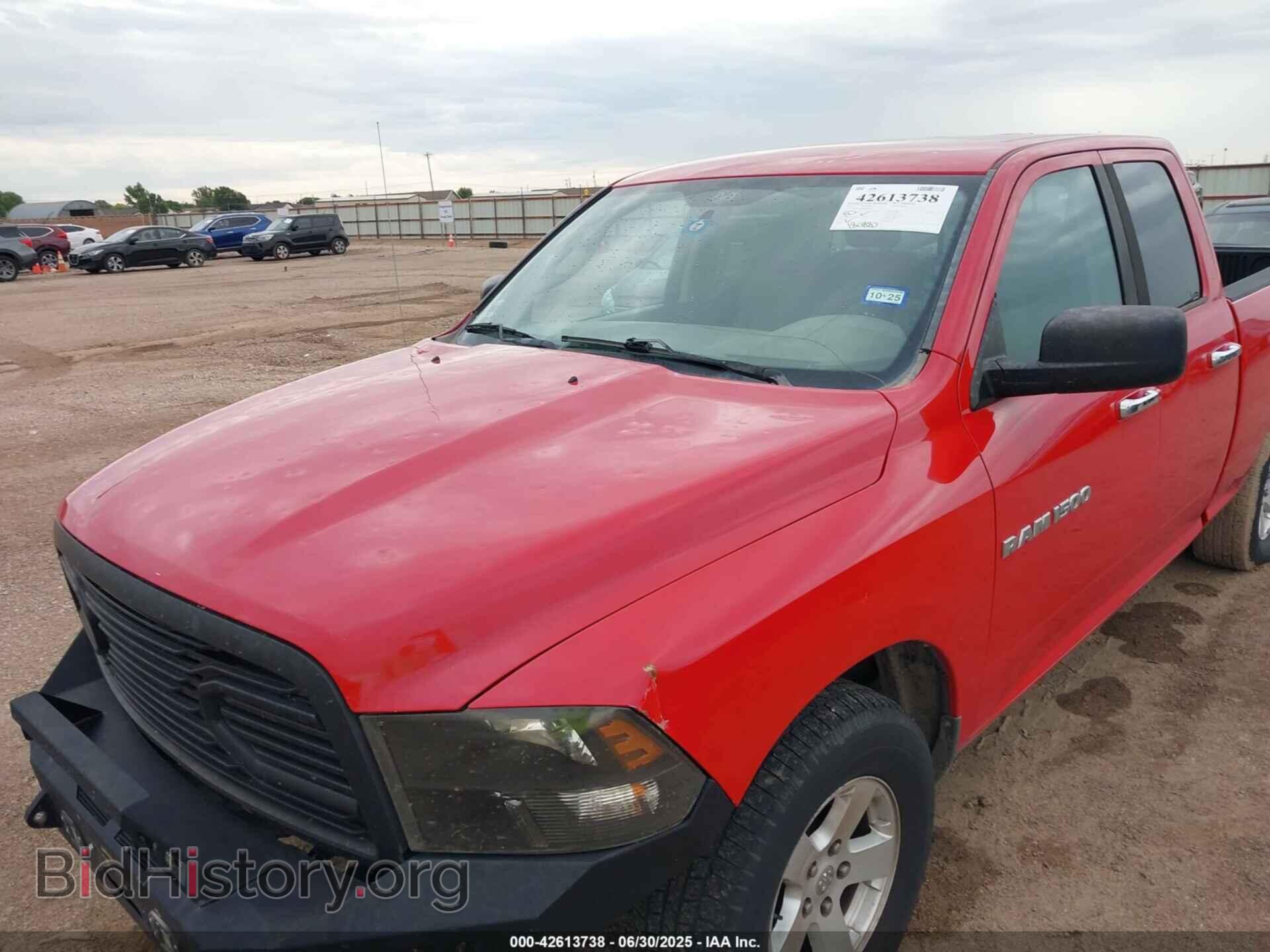 2011 RAM RAM 1500 - VIN: 1D7RB1GP9BS687065 - Photo 6
