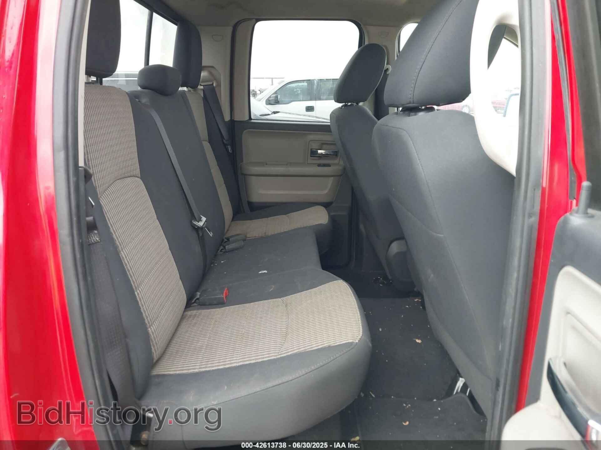 2011 RAM RAM 1500 - VIN: 1D7RB1GP9BS687065 - Photo 8
