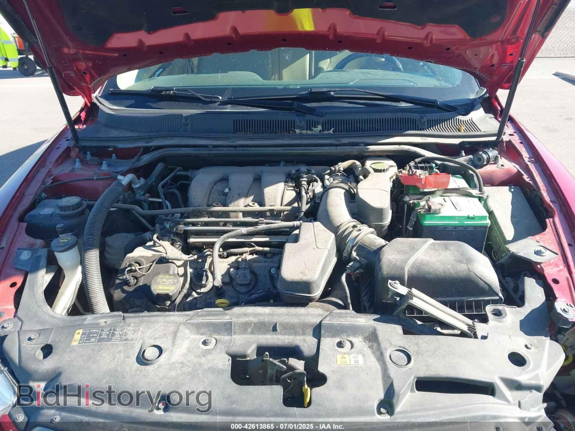 2013 FORD TAURUS - VIN: 1FAHP2F8XDG133732 - Фото 10