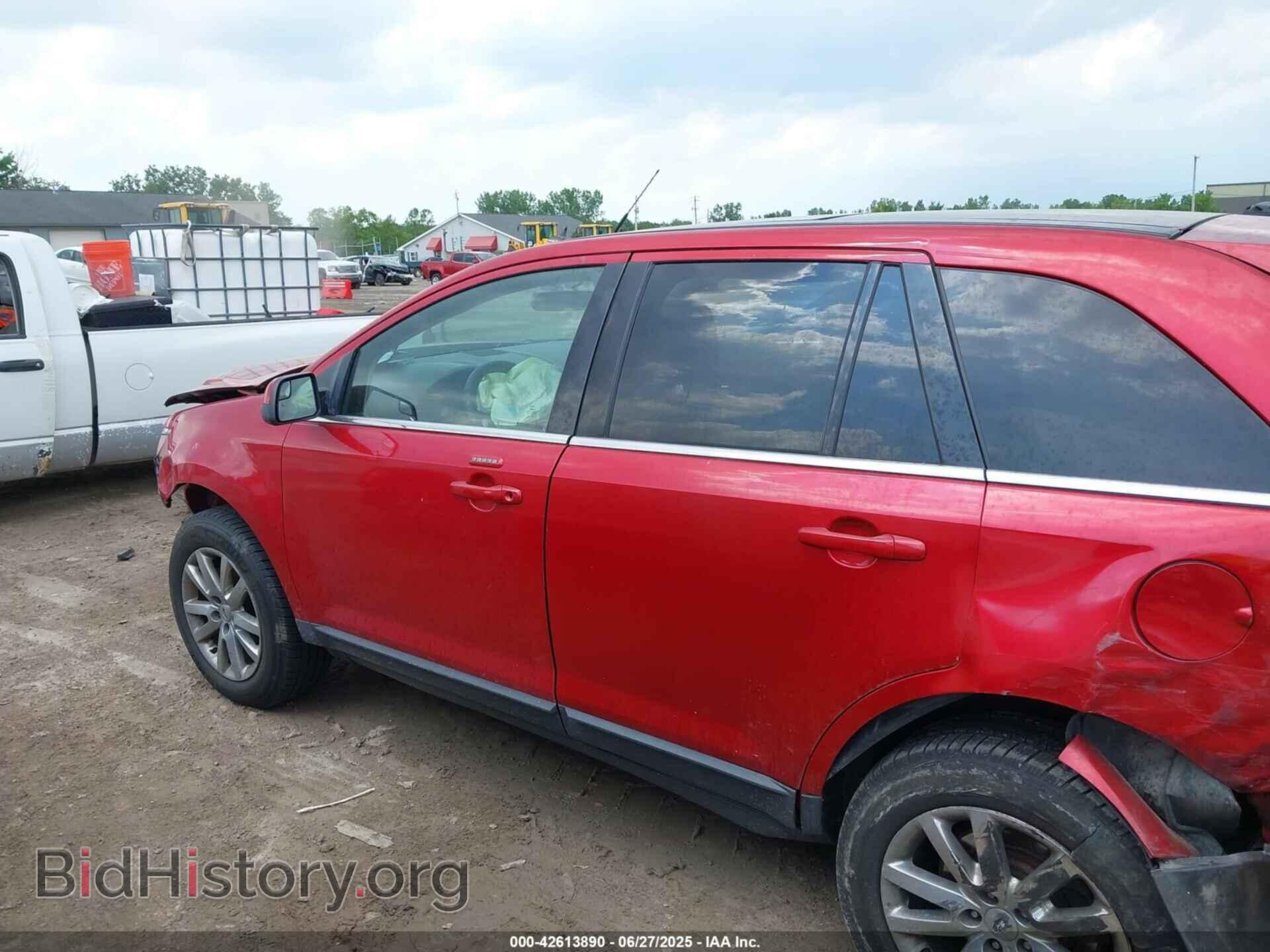 2012 FORD EDGE - VIN: 2FMDK3KC1CBA57911 - Фото 15