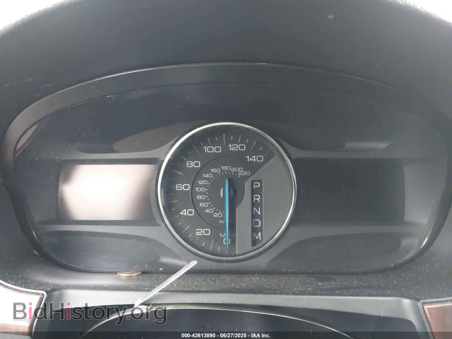 2012 FORD EDGE - VIN: 2FMDK3KC1CBA57911 - Фото 7
