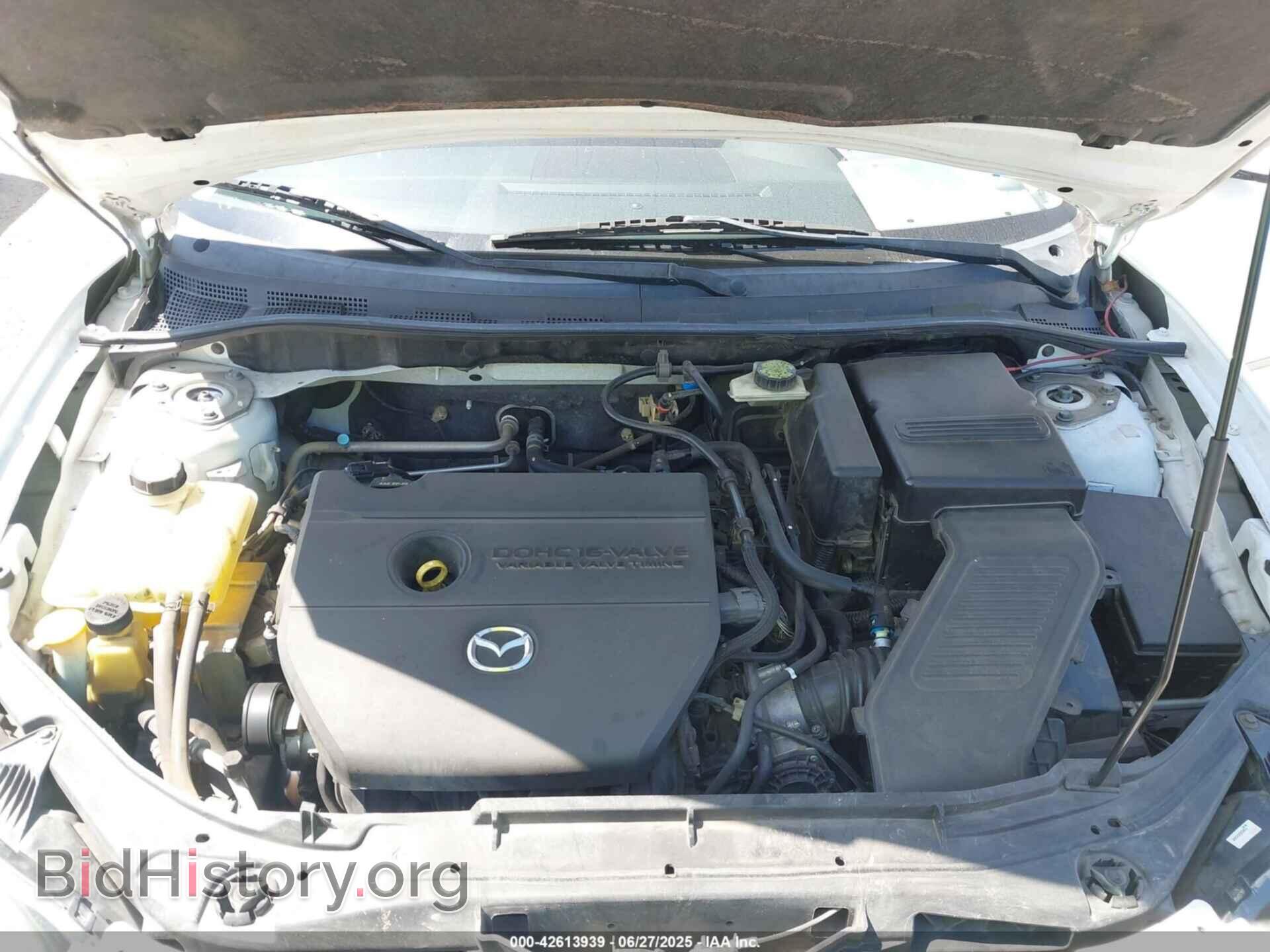 2007 MAZDA MAZDA3 - VIN: JM1BK323171699705 - Фото 10