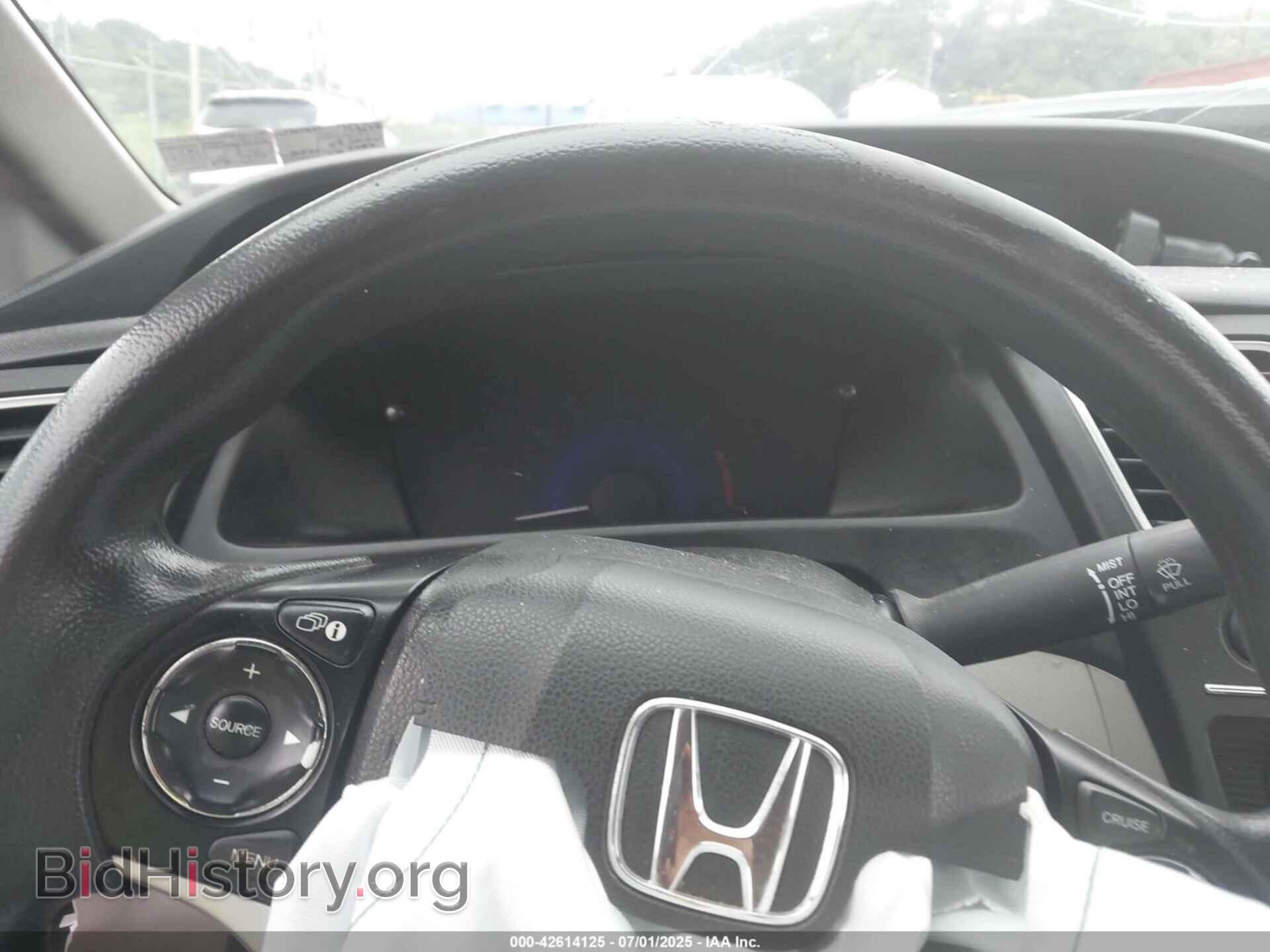 2015 HONDA CIVIC - VIN: 19XFB2F55FE230135 - Фото 7