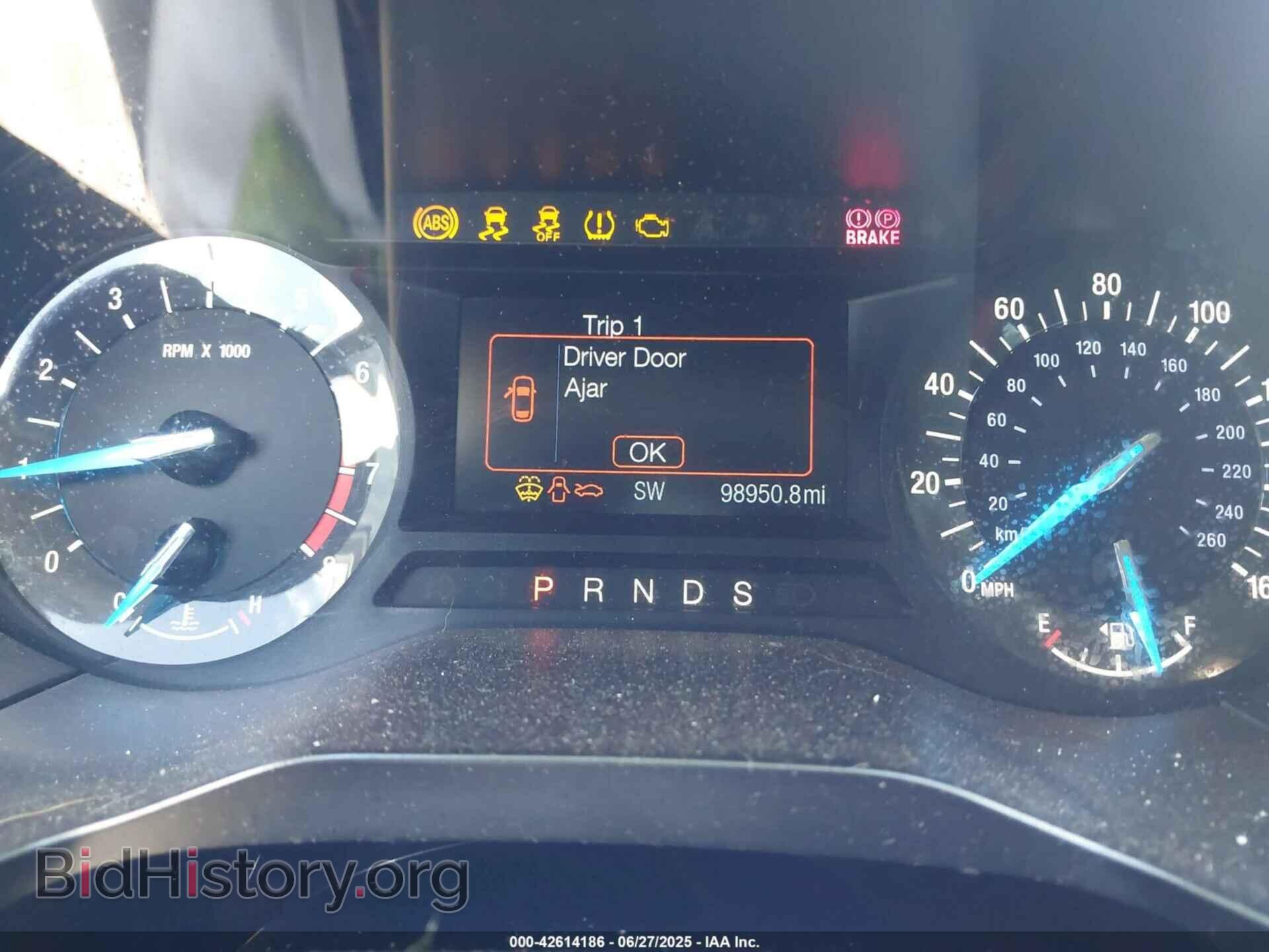 2017 FORD EDGE - VIN: 2FMPK3G90HBC63836 - Фото 7