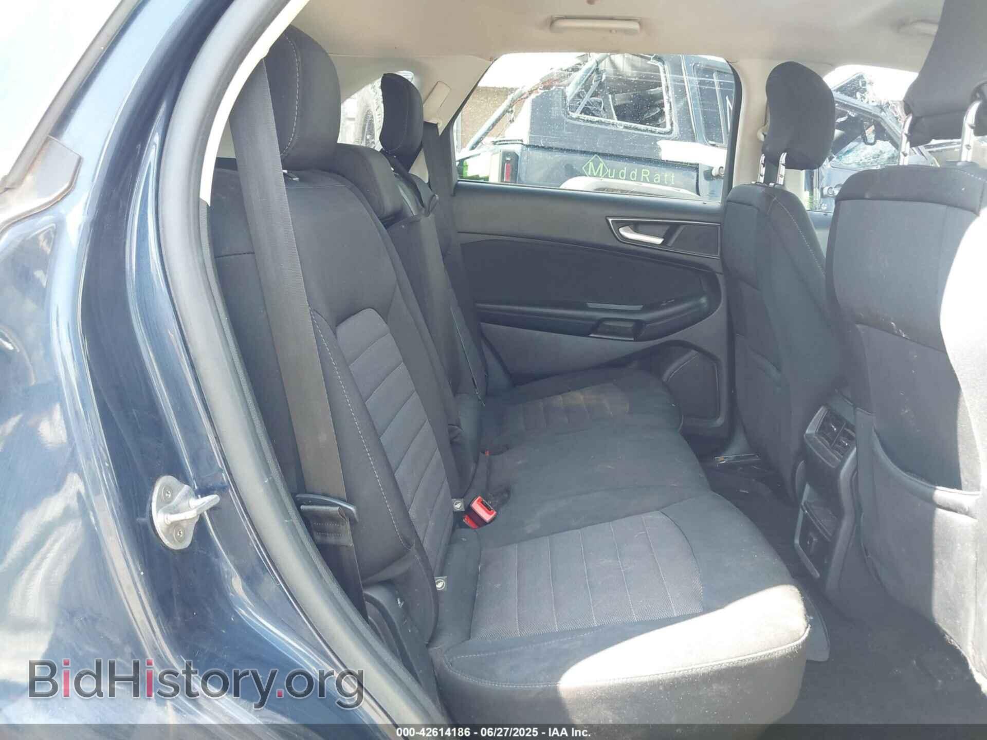 2017 FORD EDGE - VIN: 2FMPK3G90HBC63836 - Фото 8