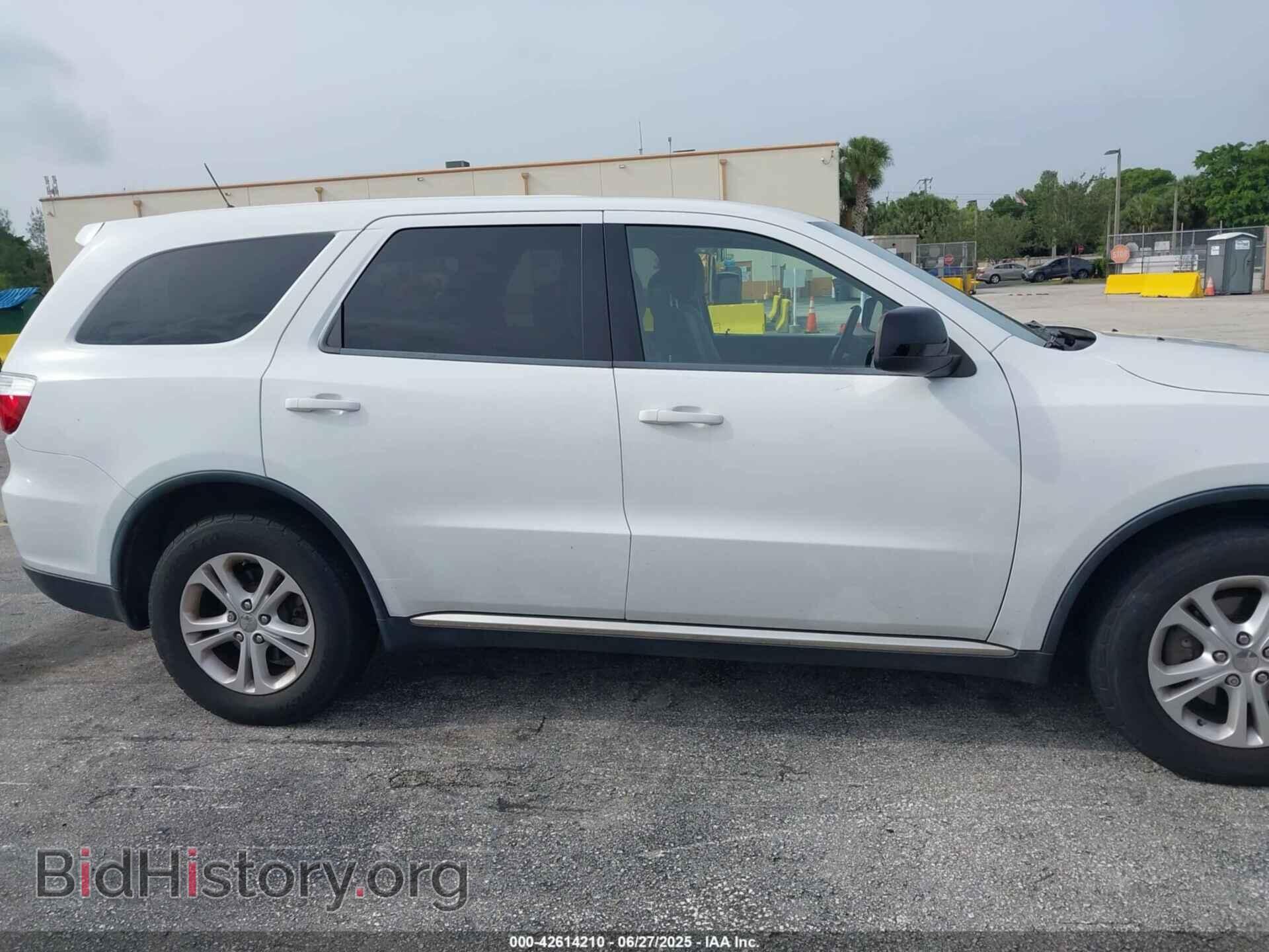 2013 DODGE DURANGO - VIN: 1C4RDHAG1DC669503 - Photo 13