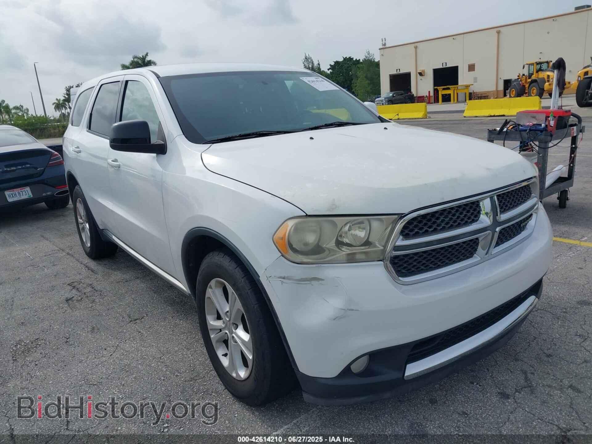 2013 DODGE DURANGO - VIN: 1C4RDHAG1DC669503 - Photo 6