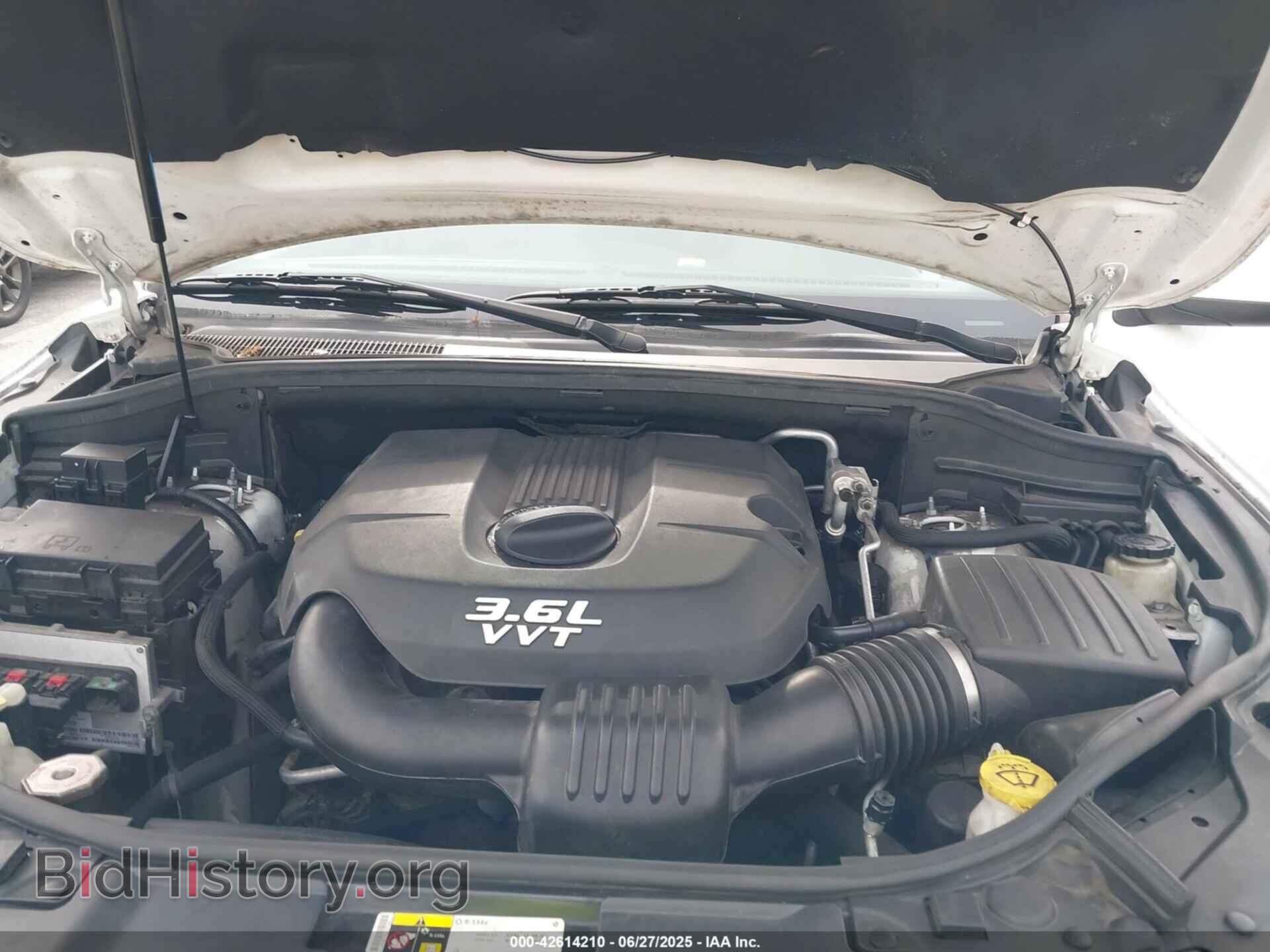 2013 DODGE DURANGO - VIN: 1C4RDHAG1DC669503 - Photo 10