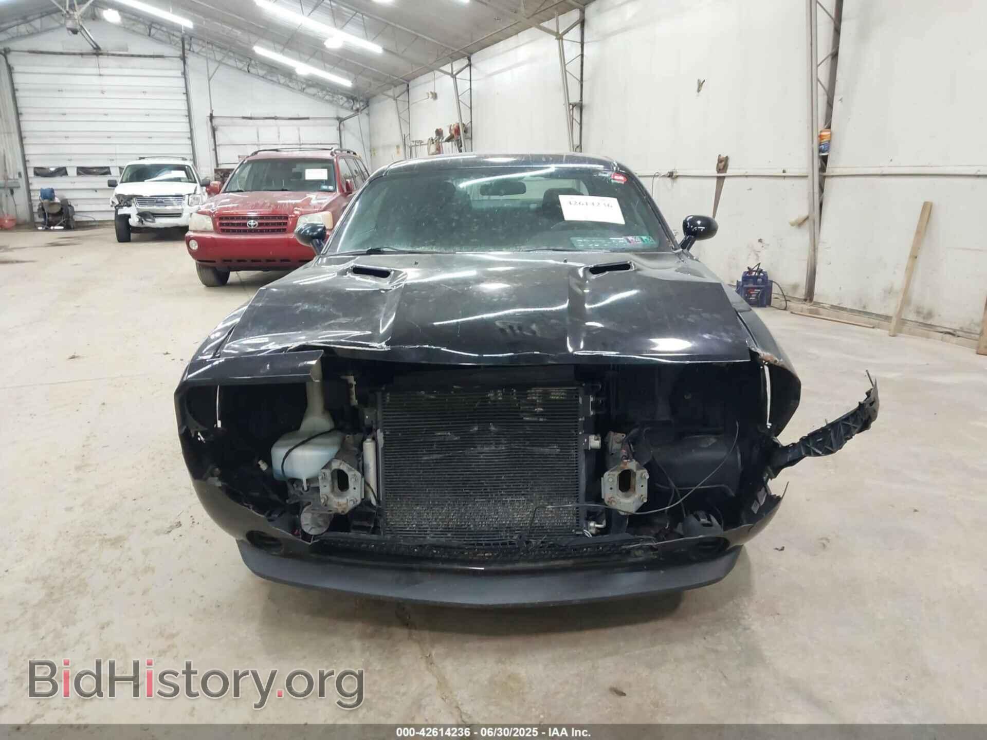 2014 DODGE CHALLENGER - VIN: 2C3CDYAG4EH110407 - Фото 12