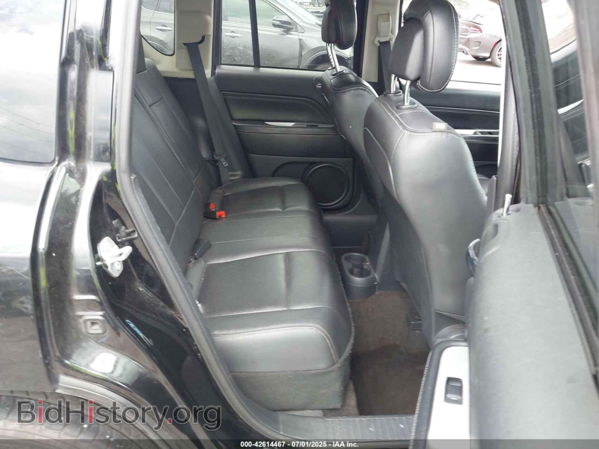 2015 JEEP COMPASS - VIN: 1C4NJDEB6FD340551 - Фото 8