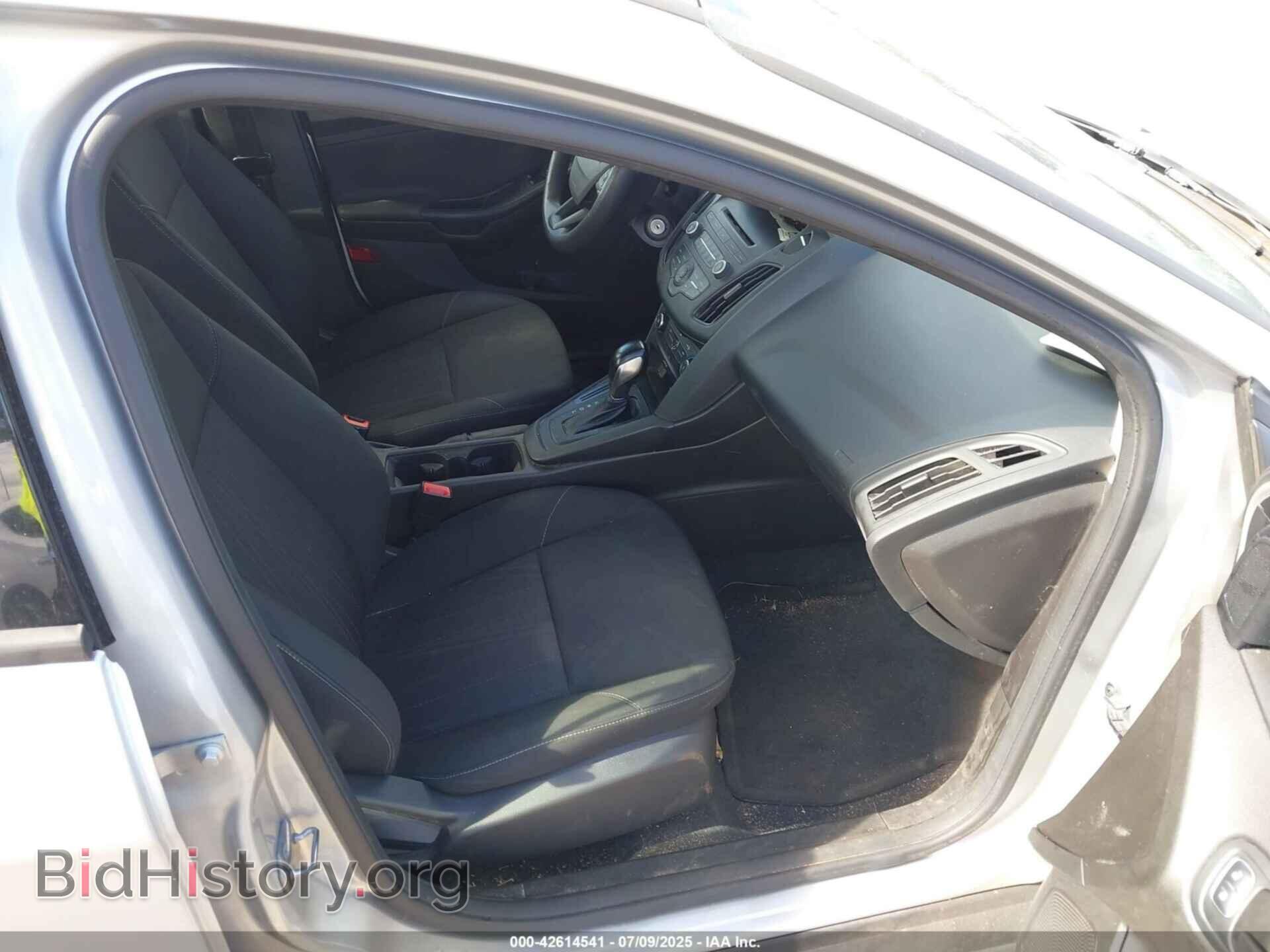 2016 FORD FOCUS - VIN: 1FADP3E25GL302293 - Фото 5