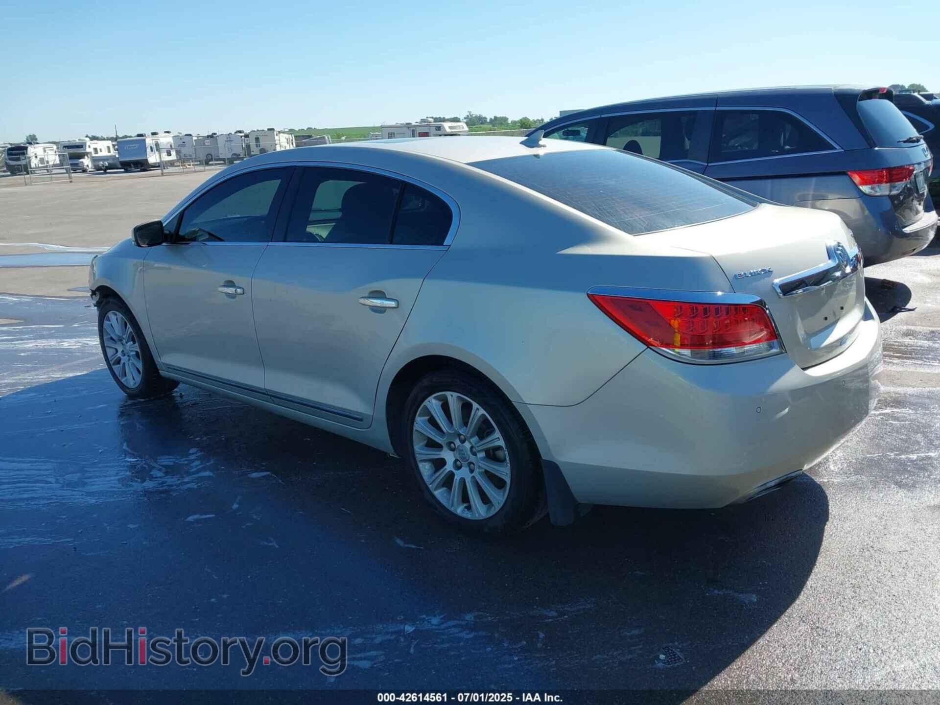 2013 BUICK LACROSSE - VIN: 1G4GF5E38DF279029 - Фото 3