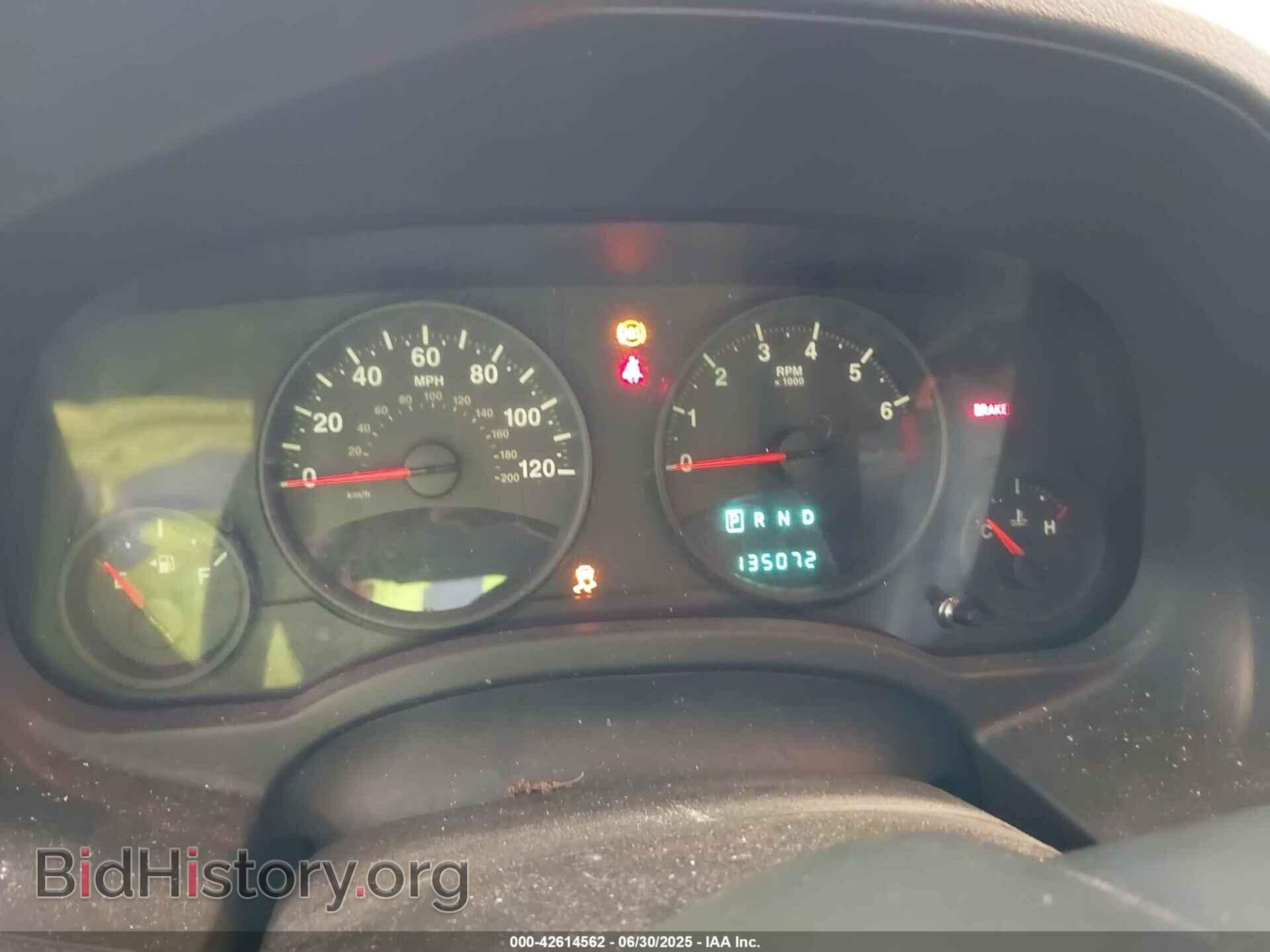 2012 JEEP COMPASS - VIN: 1C4NJDBB6CD675793 - Фото 7