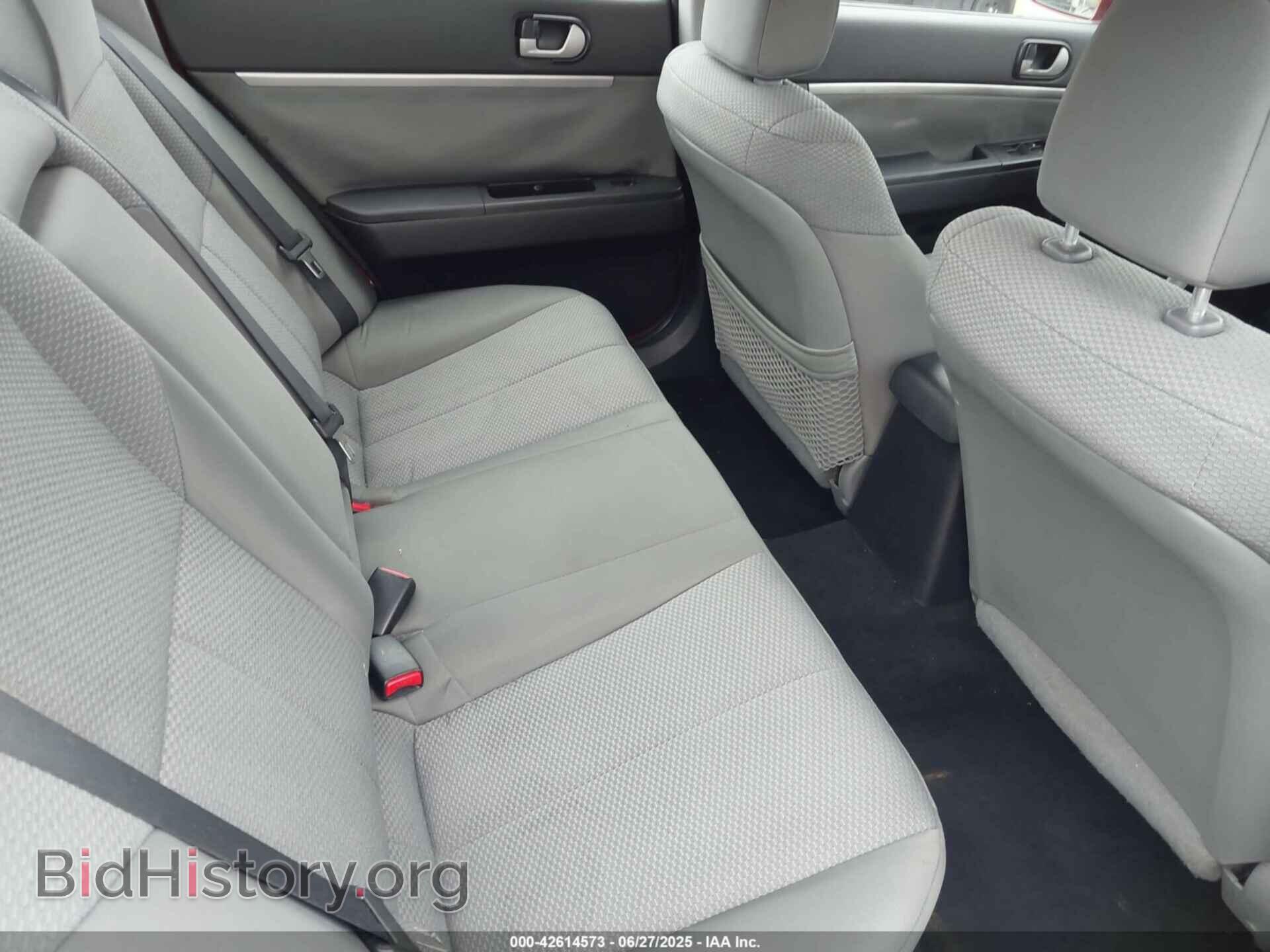 2010 MITSUBISHI GALANT - VIN: 4A32B2FFXAE001894 - Фото 8