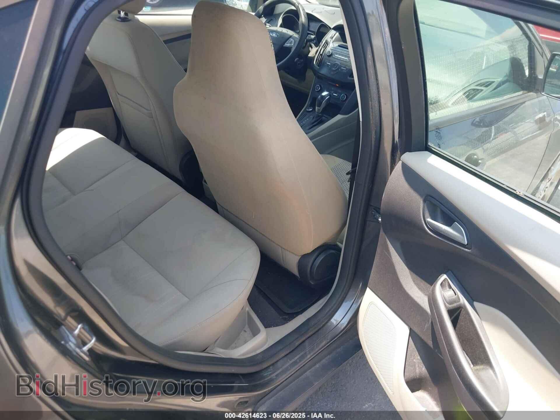 2015 FORD FOCUS - VIN: 1FADP3F25FL208976 - Фото 8