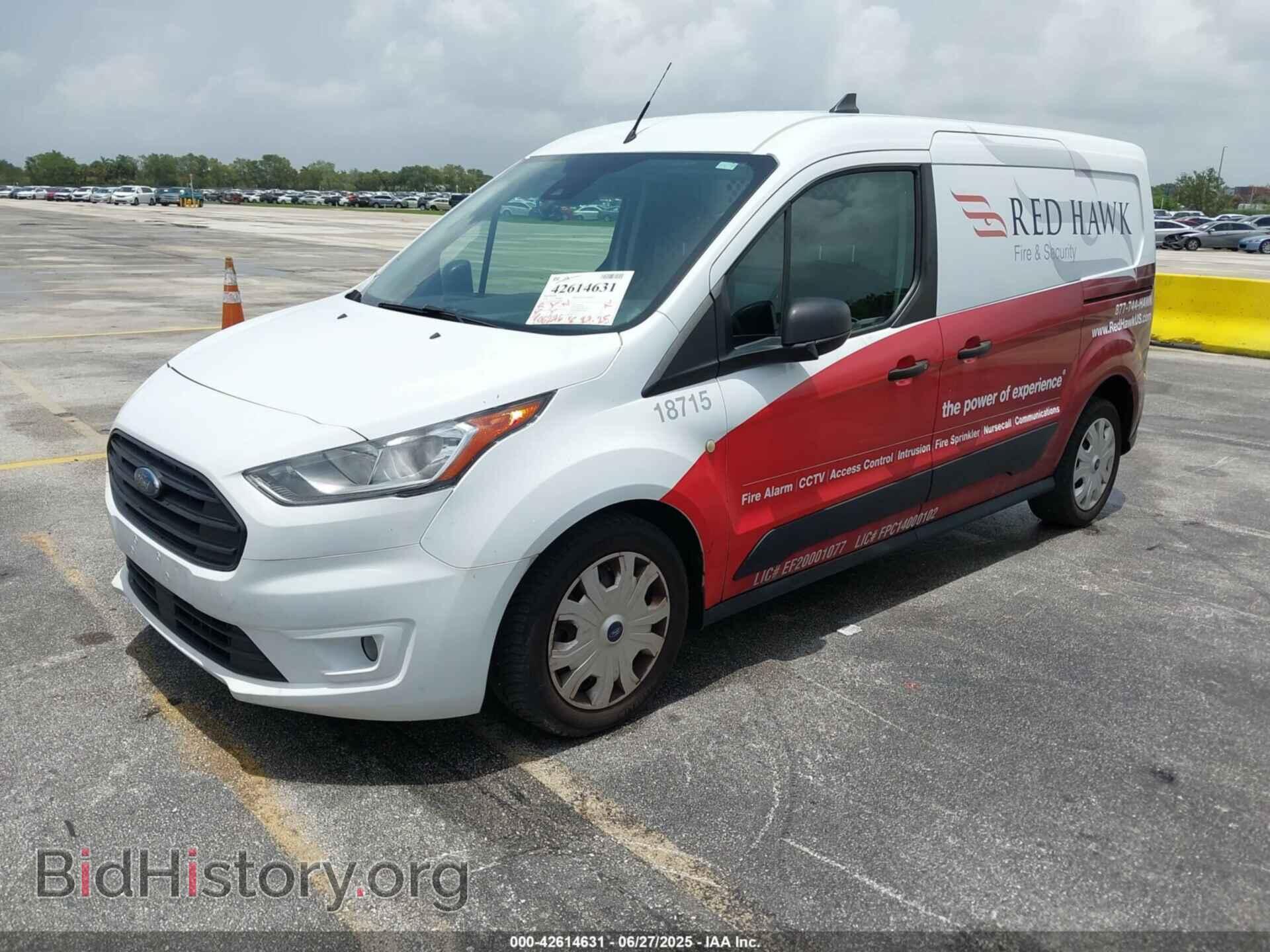 2019 FORD TRANSIT CONNECT - VIN: NM0LS7F26K1390086 - Фото 2