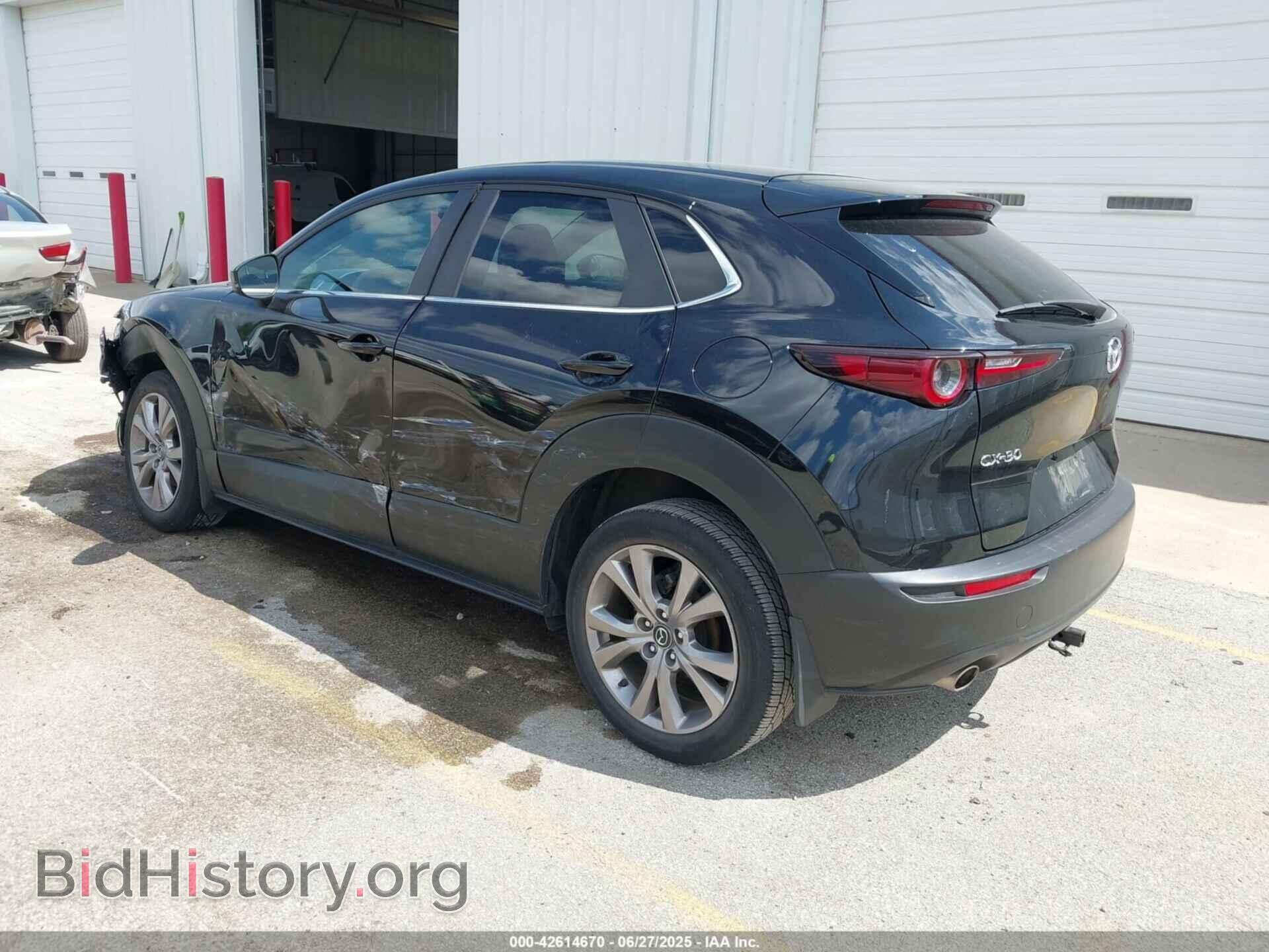 2021 MAZDA CX-30 - VIN: 3MVDMABL1MM210319 - Photo 3