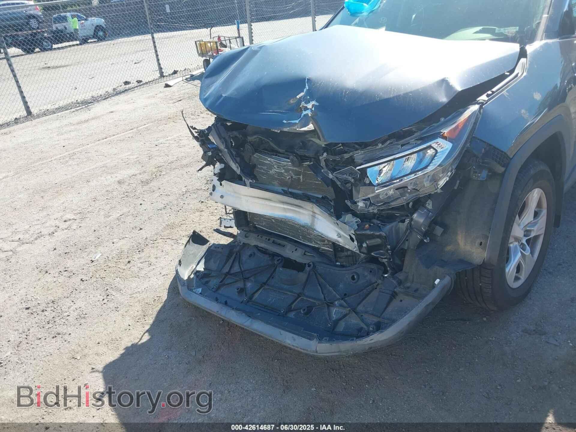 2020 TOYOTA RAV4 - VIN: JTMP1RFV2LJ029839 - Фото 6