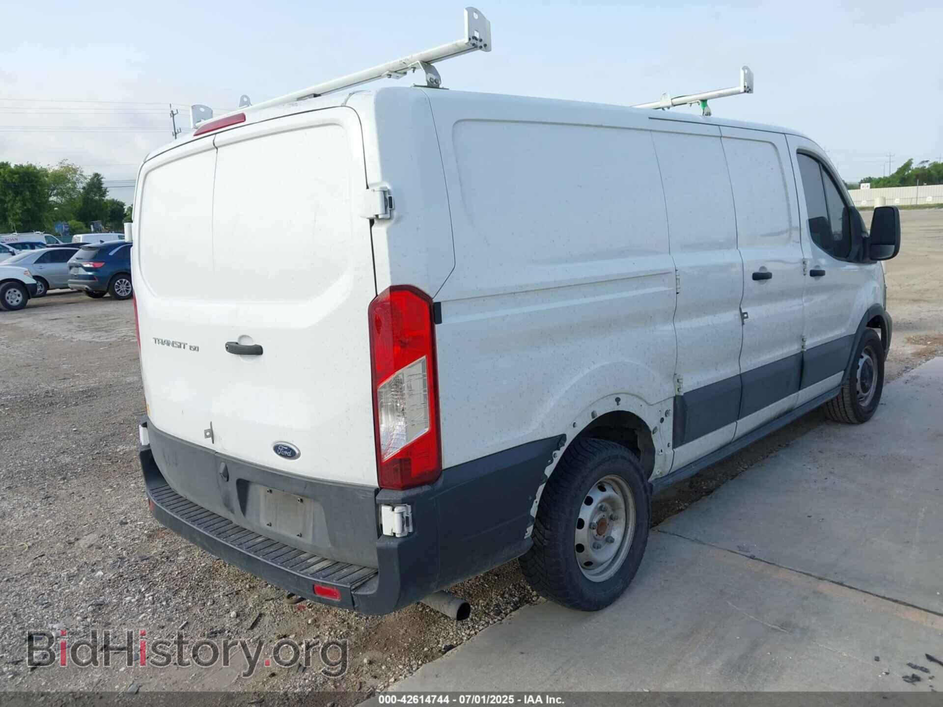 2020 FORD TRANSIT-150 - VIN: 1FTYE1Y82LKB45974 - Фото 4