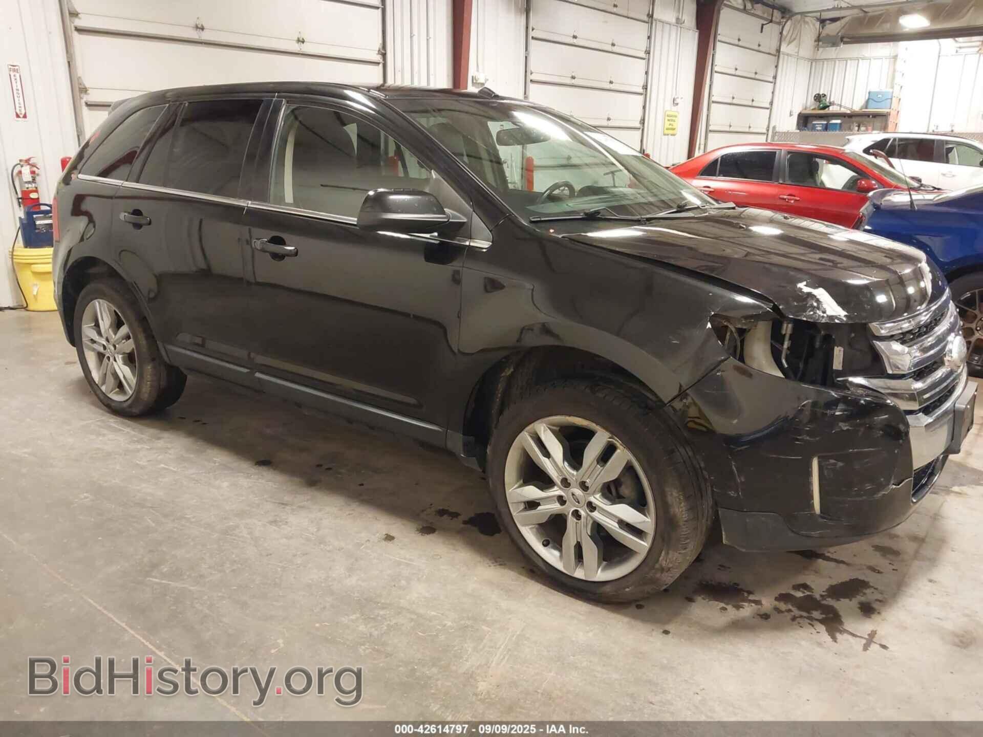 Photo 2FMDK4KC2DBC17043 - FORD EDGE 2013