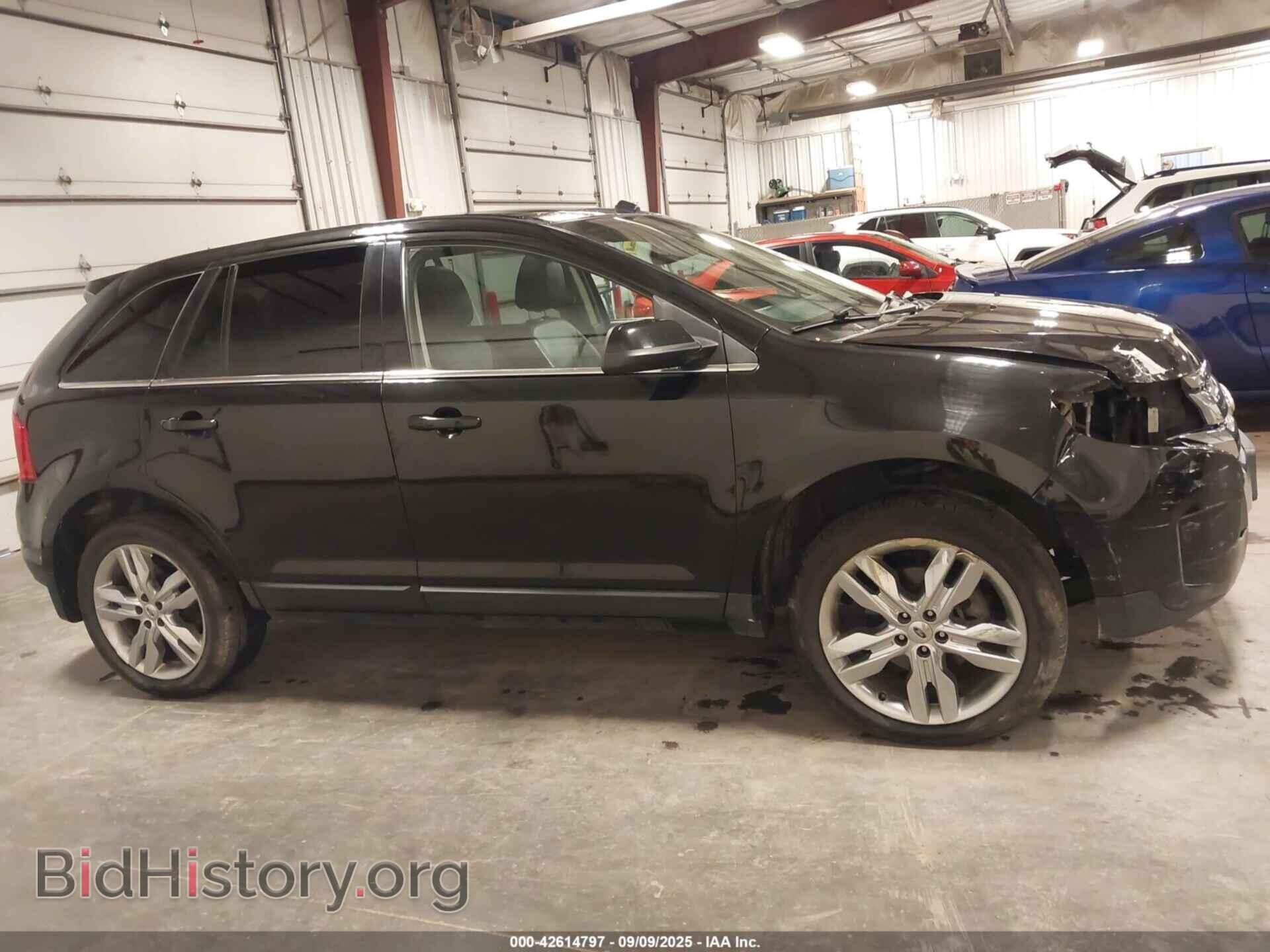 2013 FORD EDGE - VIN: 2FMDK4KC2DBC17043 - Фото 13