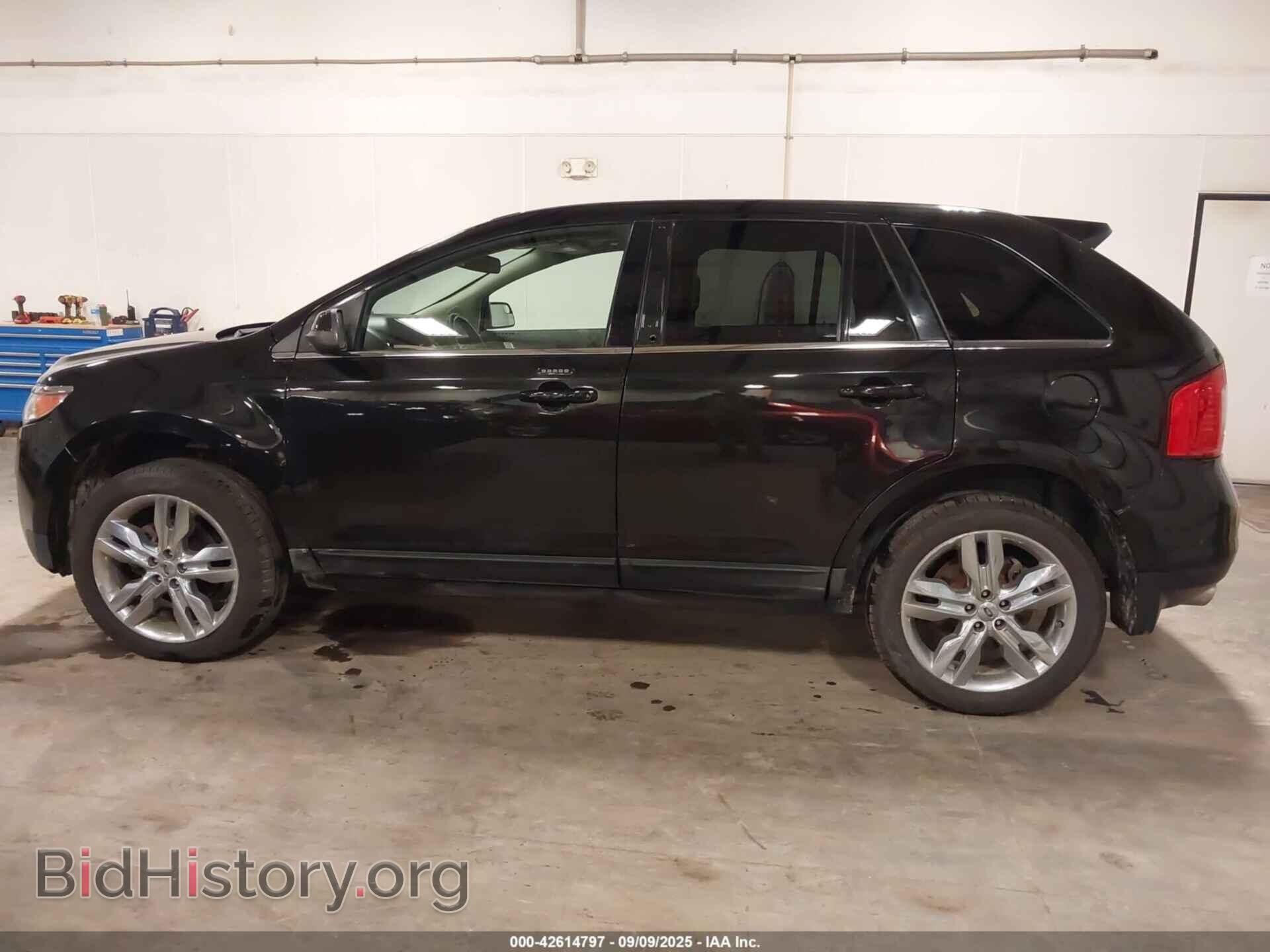 2013 FORD EDGE - VIN: 2FMDK4KC2DBC17043 - Фото 14