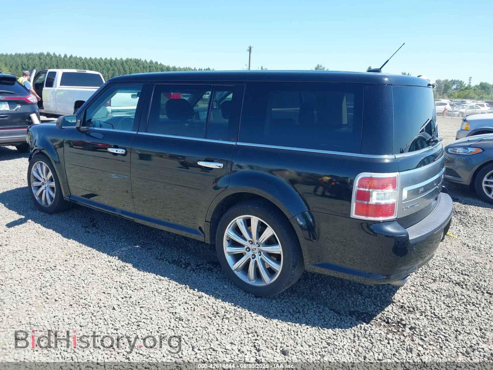2014 FORD FLEX - VIN: 2FMHK6DT1EBD00295 - Photo 3