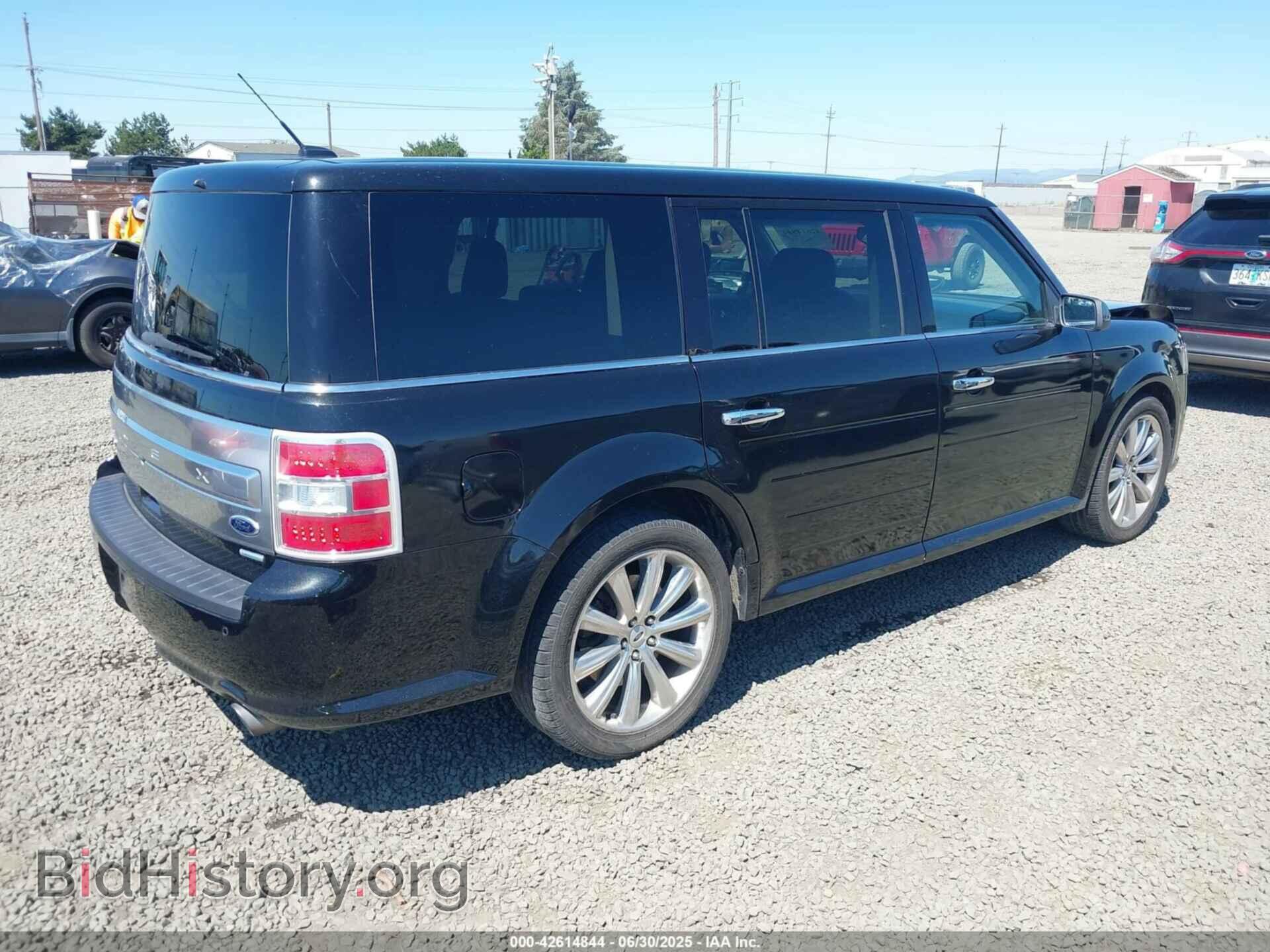 2014 FORD FLEX - VIN: 2FMHK6DT1EBD00295 - Photo 4