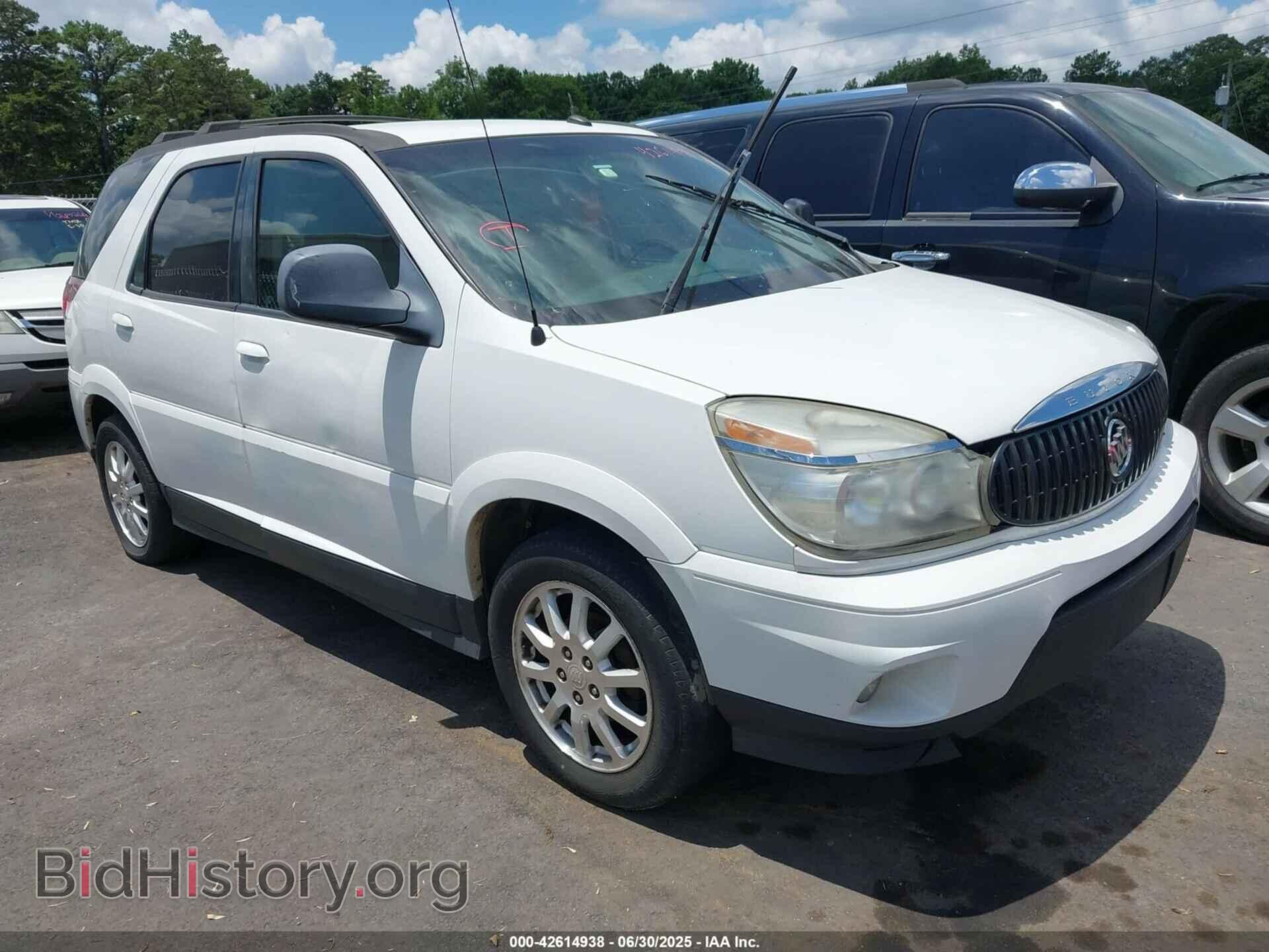 Фотография 3G5DA03L66S576558 - BUICK RENDEZVOUS 2006