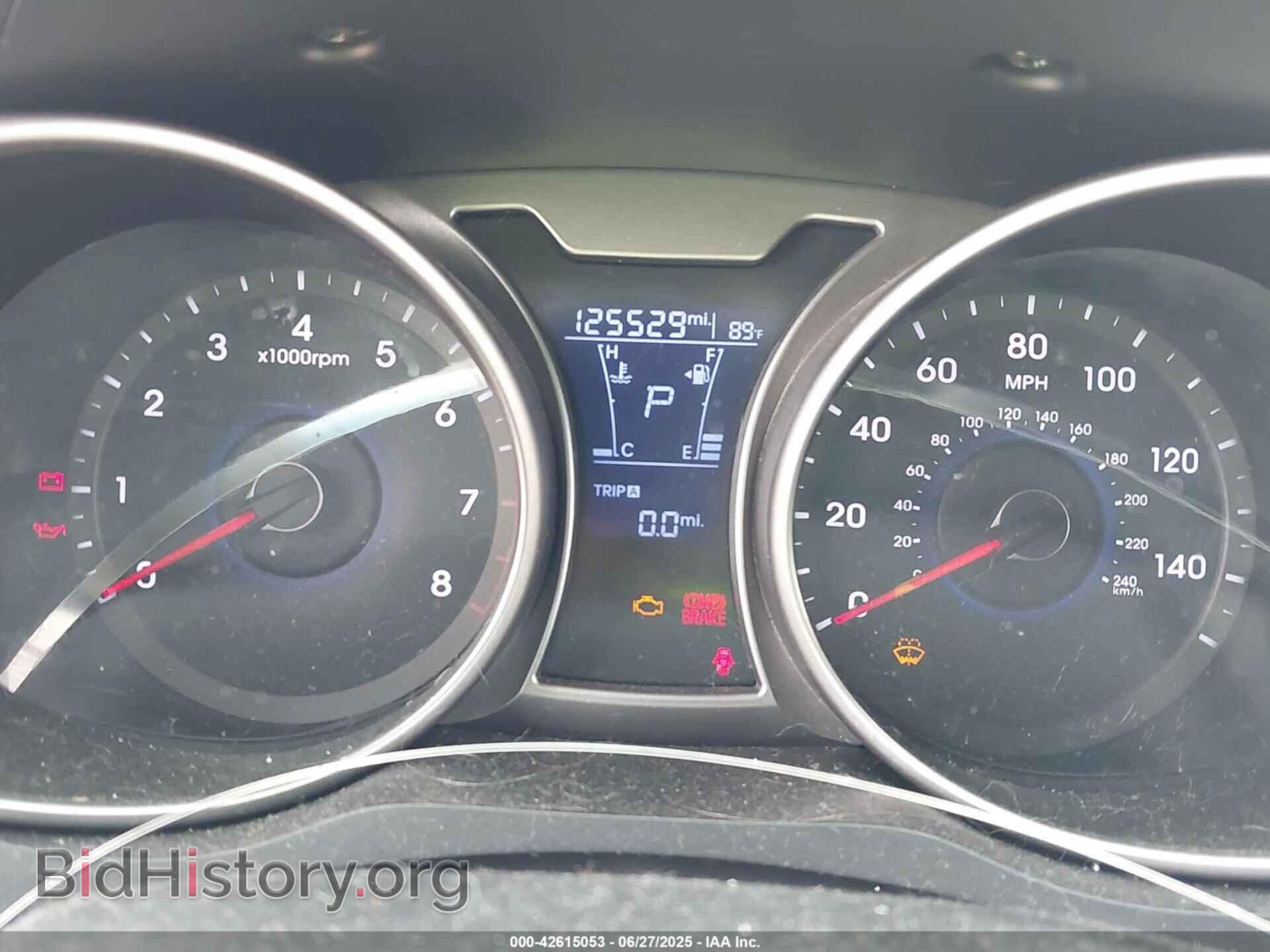 2017 HYUNDAI VELOSTER - VIN: KMHTC6AD5HU306667 - Фото 7