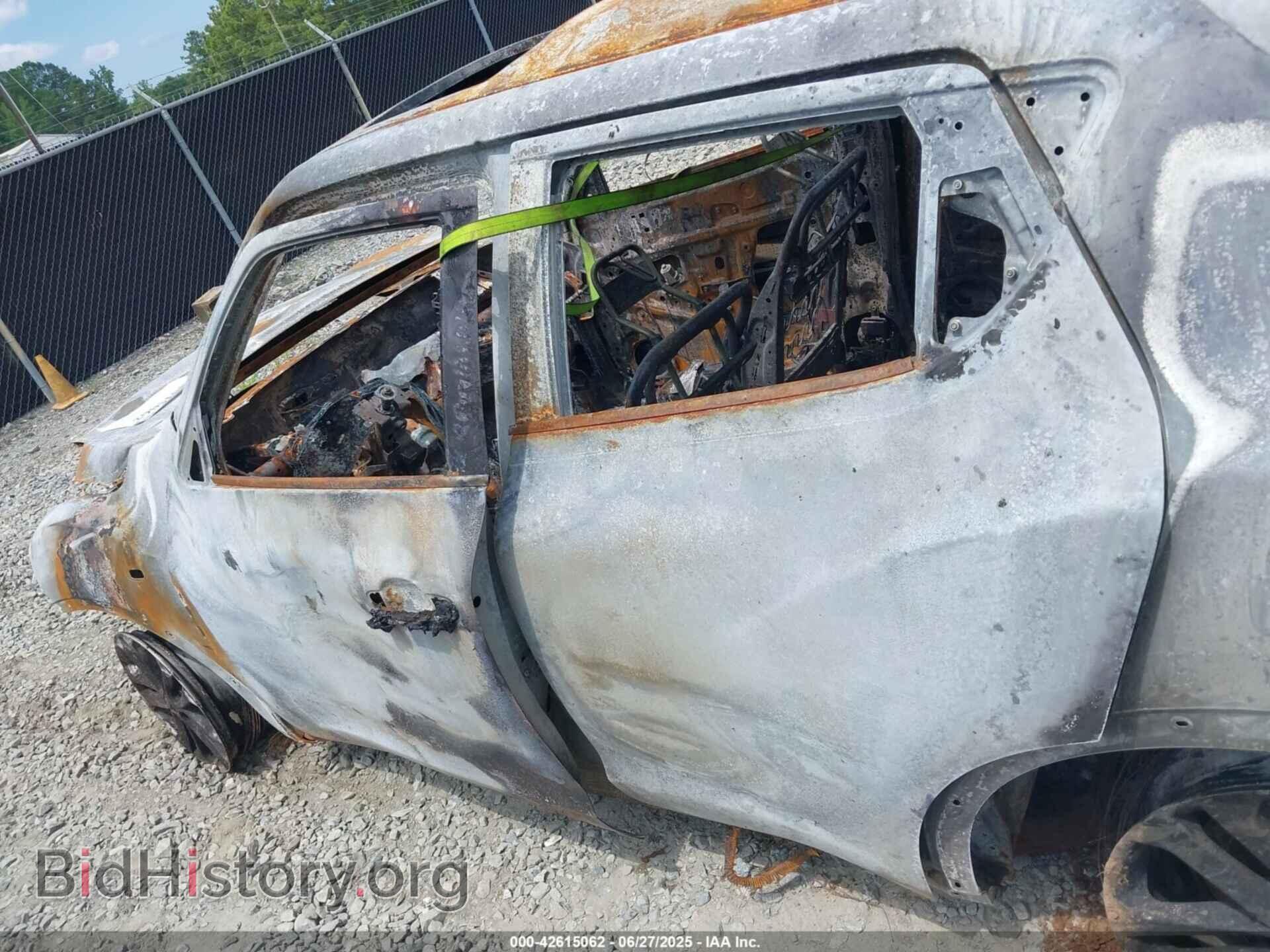 2012 NISSAN JUKE - VIN: JN8AF5MV8CT123770 - Фото 12