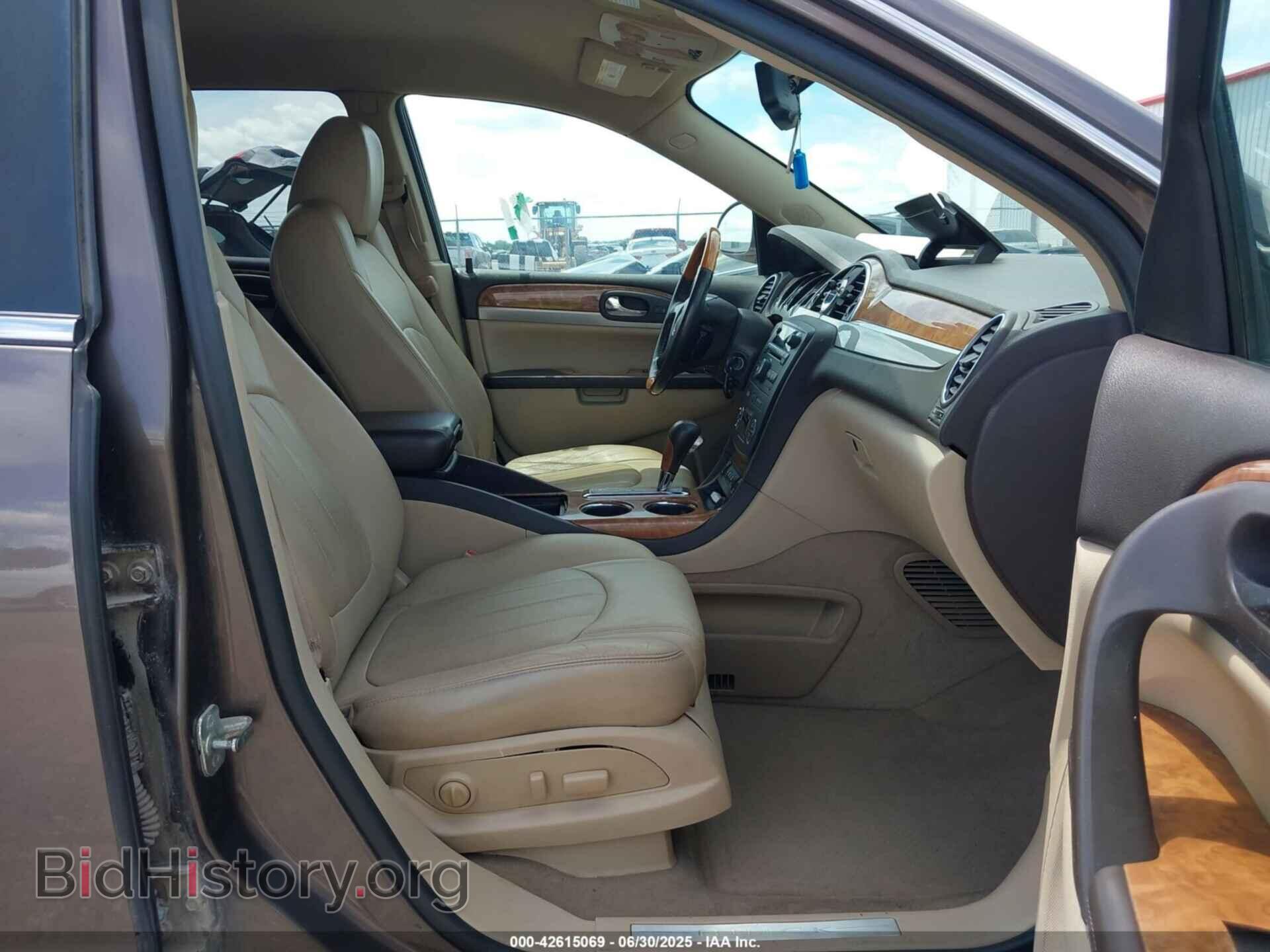 2012 BUICK ENCLAVE - VIN: 5GAKRCED9CJ364476 - Фото 5