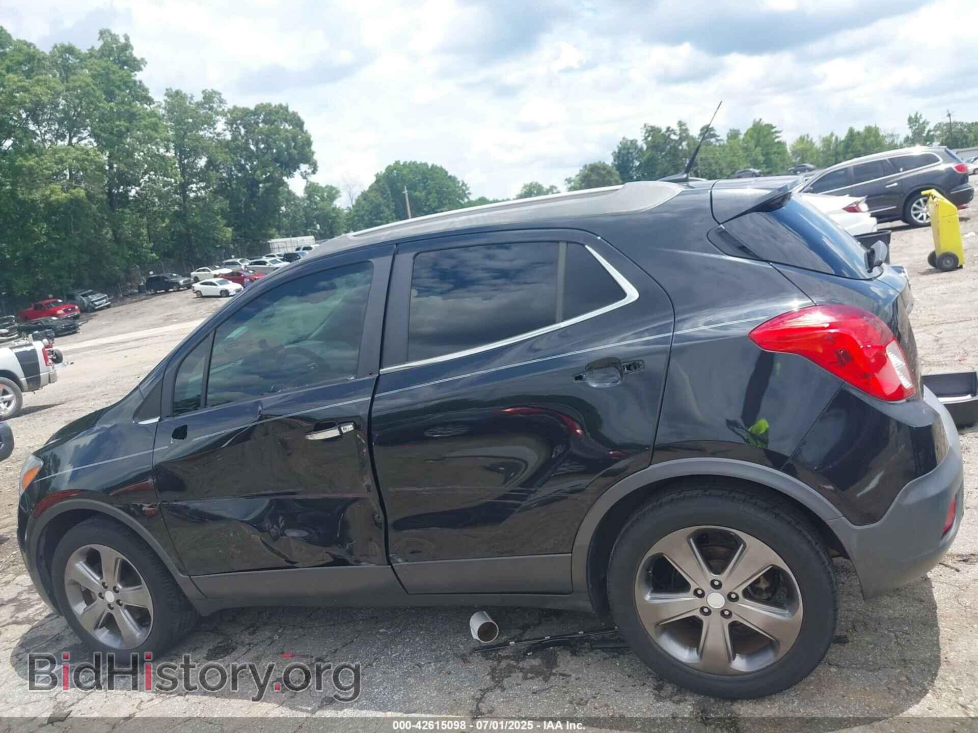 2014 BUICK ENCORE - VIN: KL4CJCSB0EB525916 - Photo 15