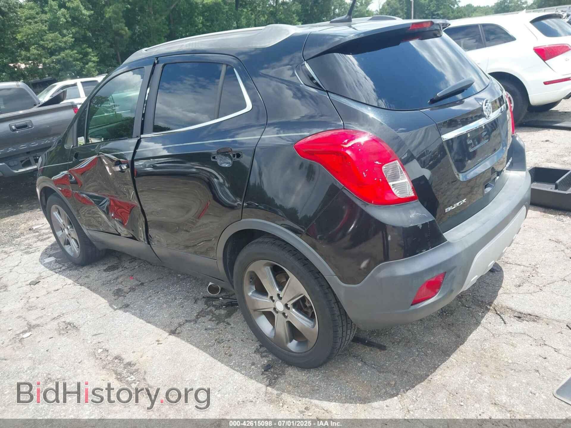 2014 BUICK ENCORE - VIN: KL4CJCSB0EB525916 - Photo 3
