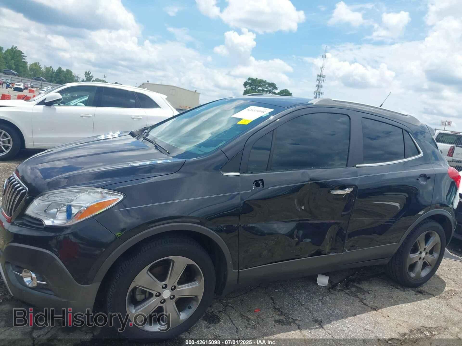 2014 BUICK ENCORE - VIN: KL4CJCSB0EB525916 - Photo 6