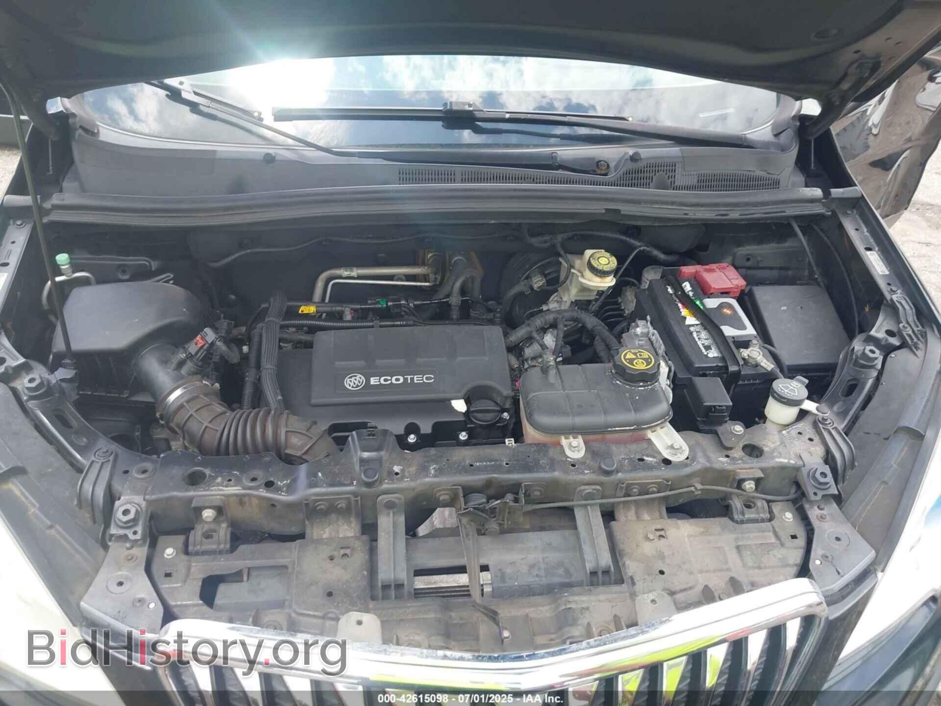 2014 BUICK ENCORE - VIN: KL4CJCSB0EB525916 - Photo 10