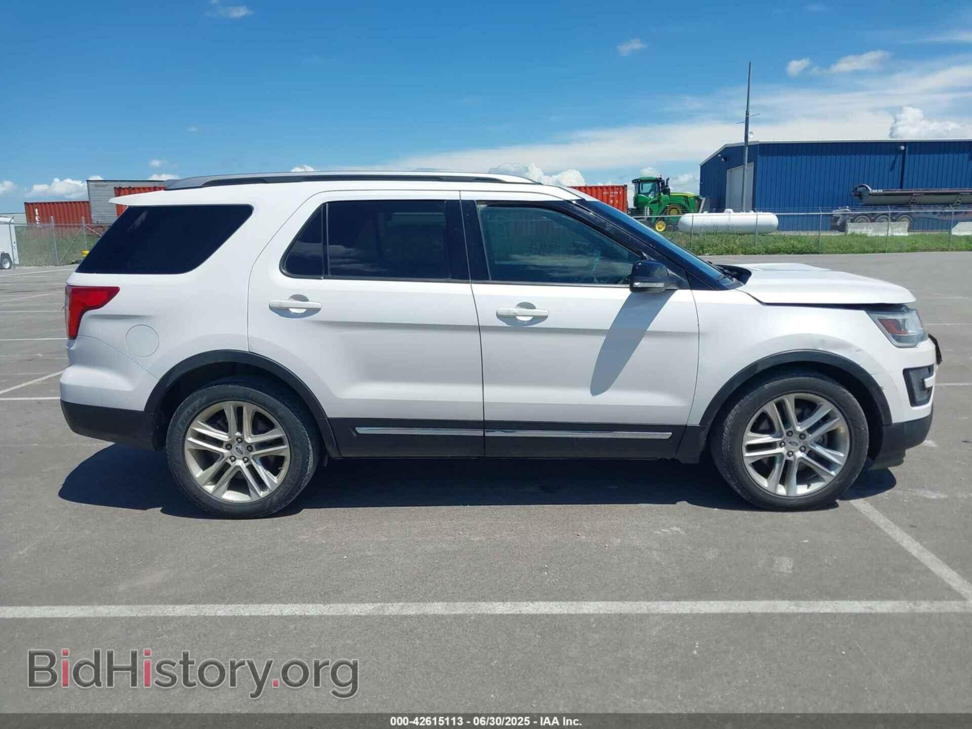 2016 FORD EXPLORER - VIN: 1FM5K8D85GGA27898 - Фото 13
