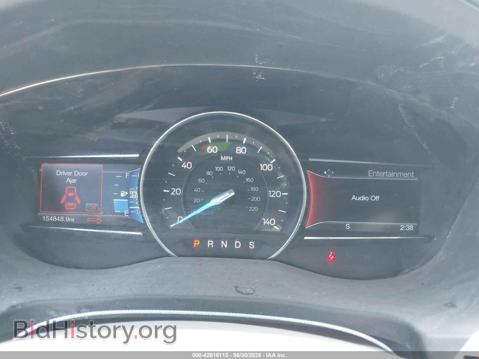 2016 FORD EXPLORER - VIN: 1FM5K8D85GGA27898 - Фото 7