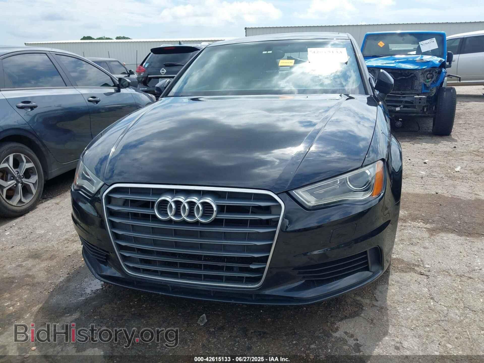 2015 AUDI A3 - VIN: WAUACGFF9F1135963 - Фото 12