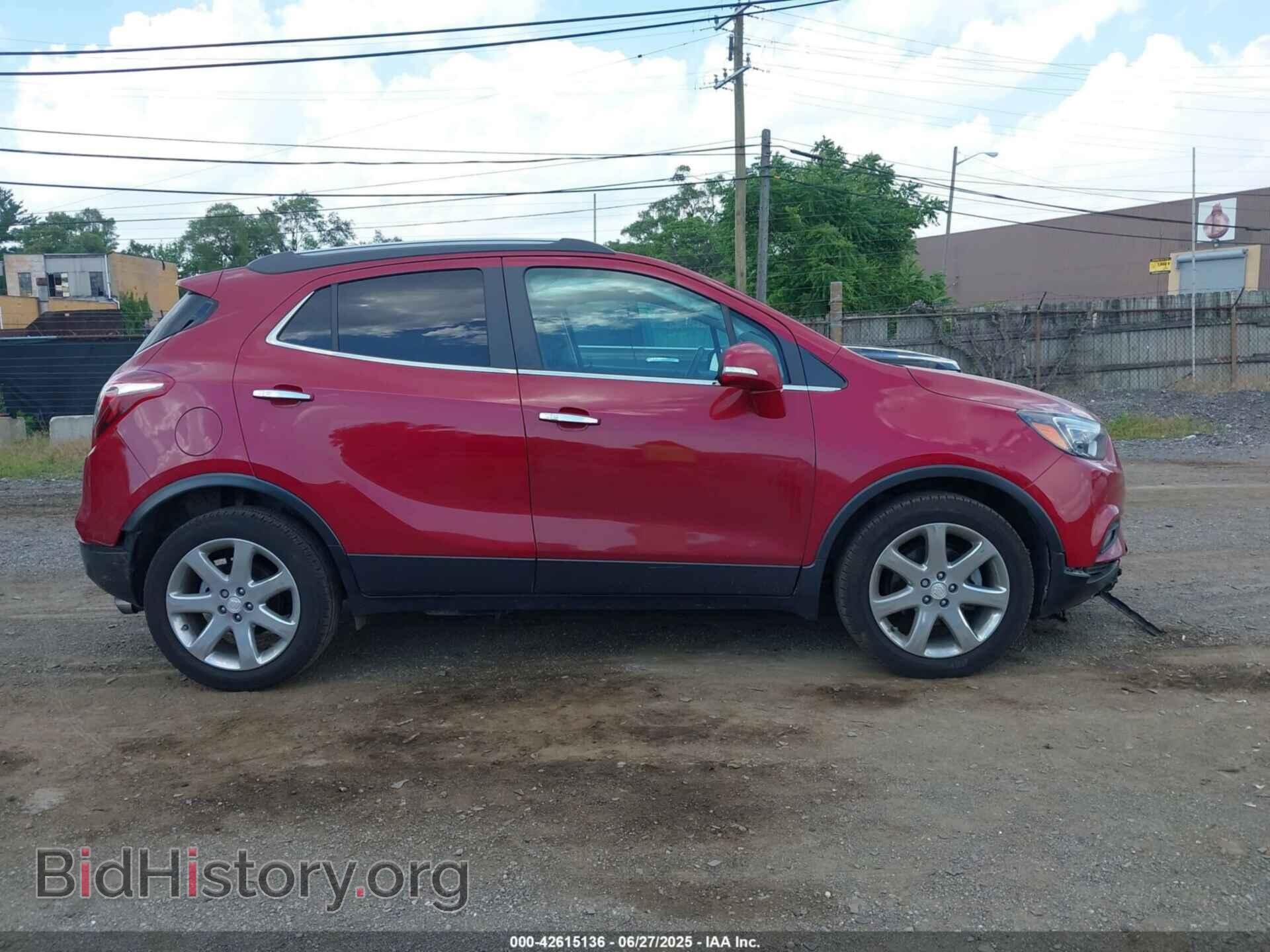 2019 BUICK ENCORE - VIN: KL4CJCSM4KB831742 - Фото 13