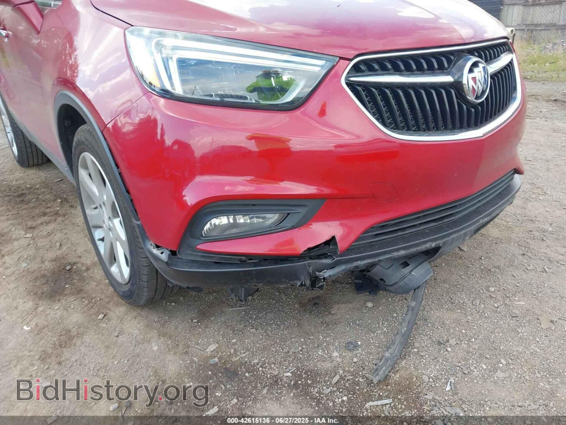 2019 BUICK ENCORE - VIN: KL4CJCSM4KB831742 - Фото 6