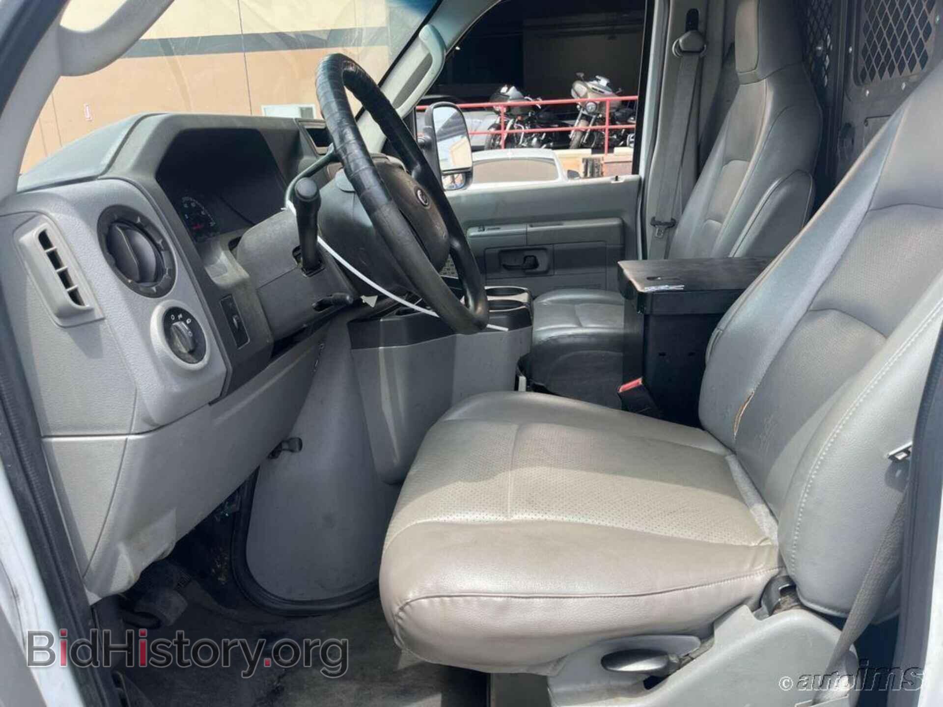 2013 FORD E-150 - VIN: 1FTNE1EW6DDA61832 - Фото 4