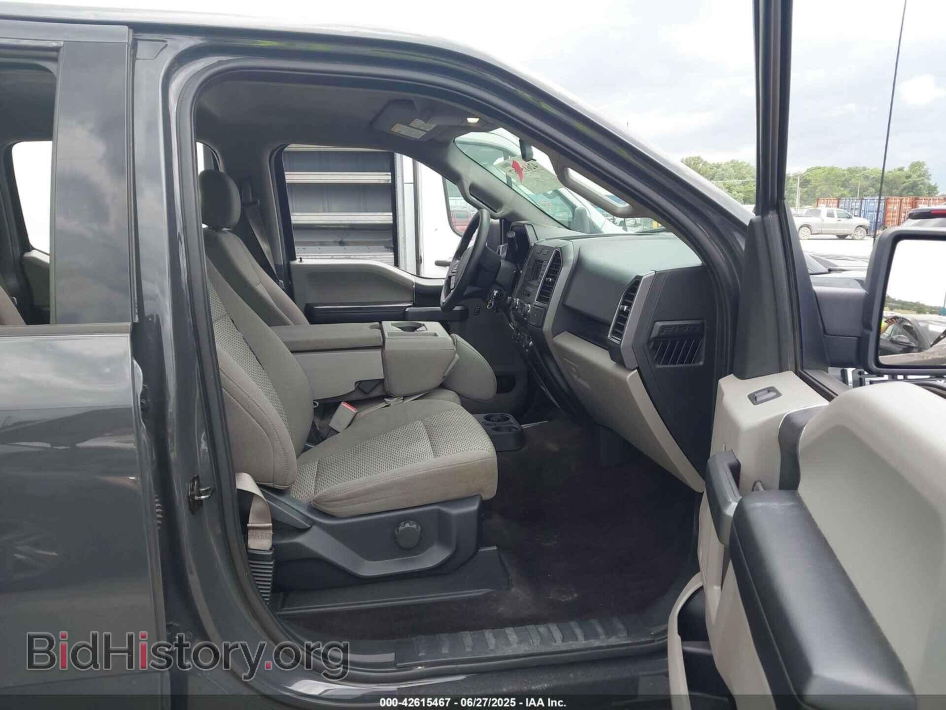 2017 FORD F-150 - VIN: 1FTEW1EF3HFB92062 - Фото 5