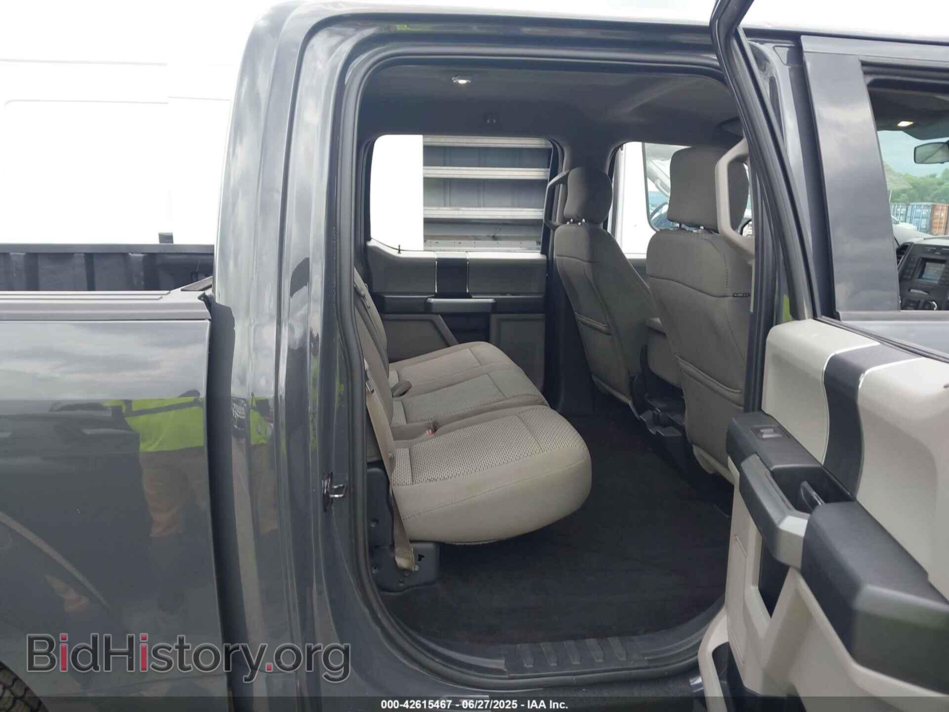 2017 FORD F-150 - VIN: 1FTEW1EF3HFB92062 - Фото 8