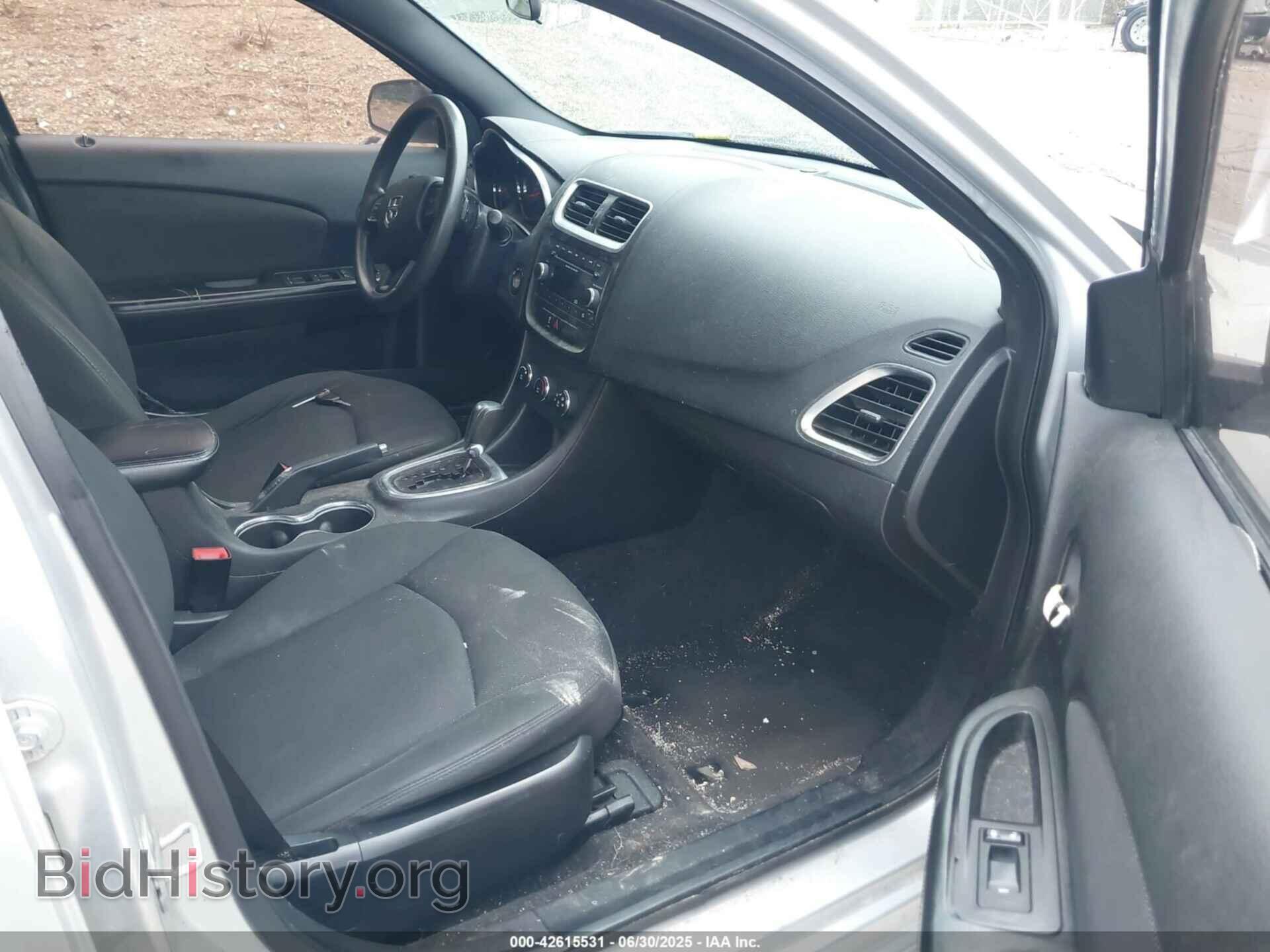 2012 DODGE AVENGER - VIN: 1C3CDZAB3CN216068 - Photo 5