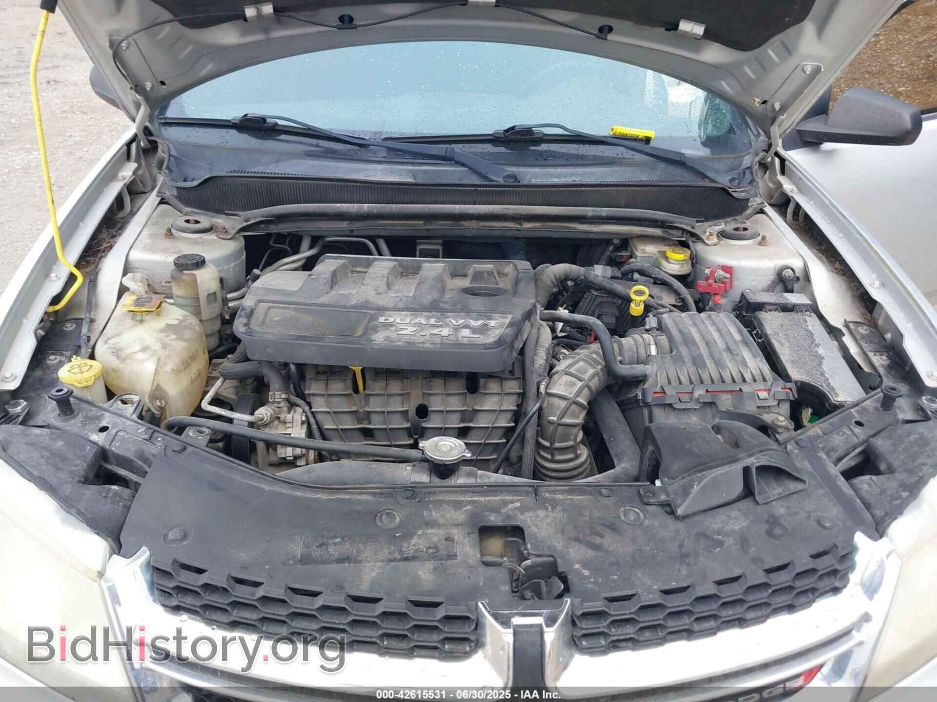 2012 DODGE AVENGER - VIN: 1C3CDZAB3CN216068 - Photo 10