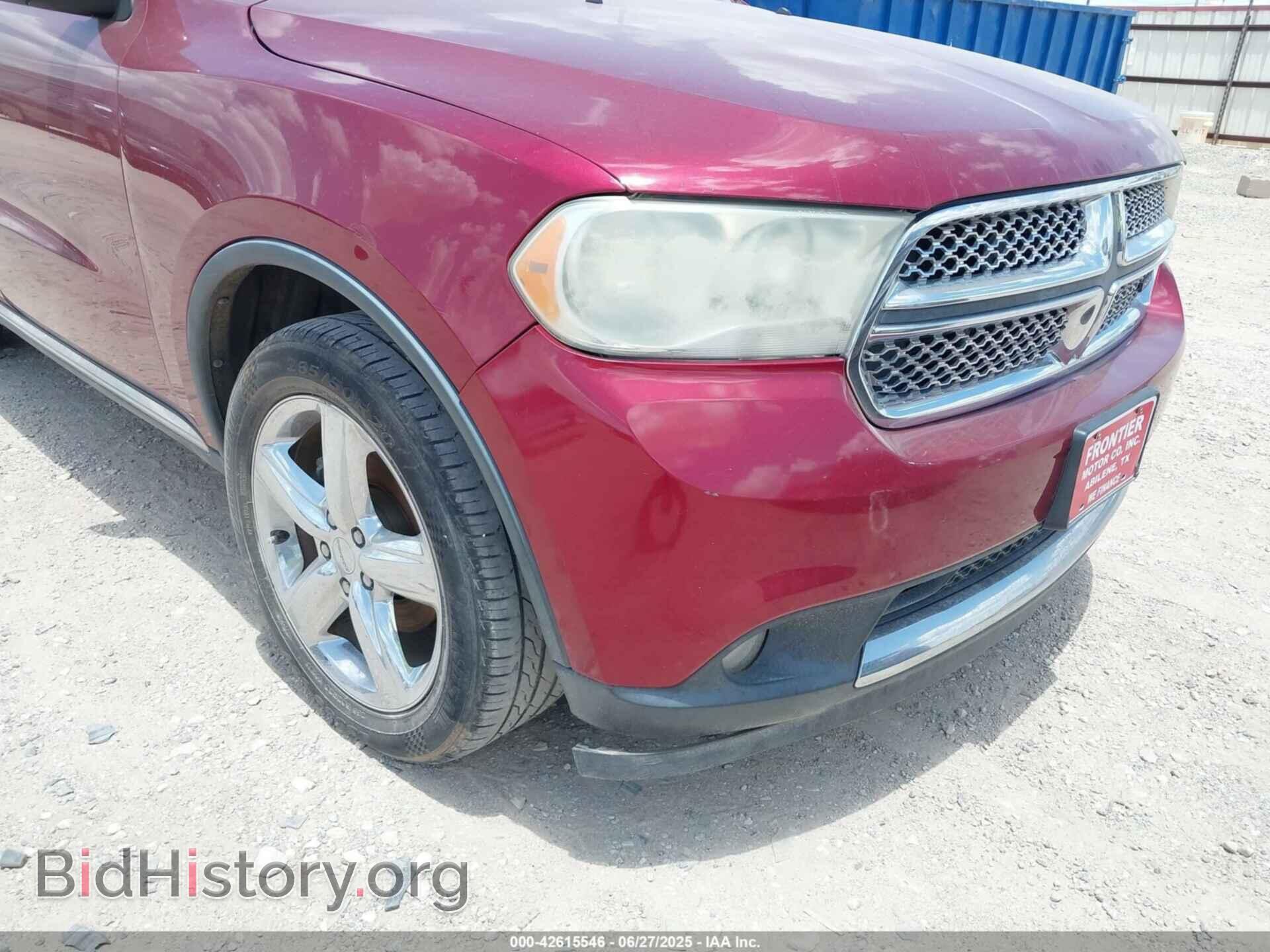 2013 DODGE DURANGO - VIN: 1C4RDHAG6DC683865 - Photo 17