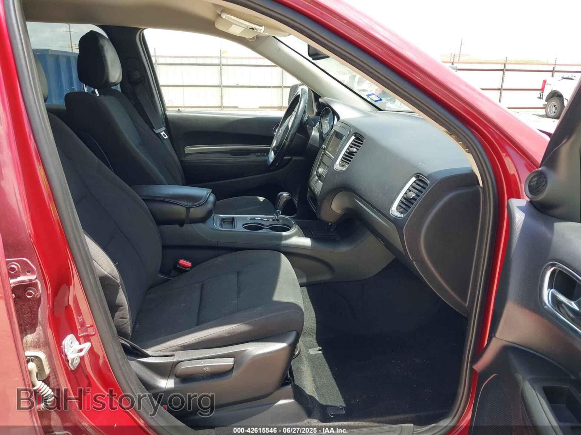 2013 DODGE DURANGO - VIN: 1C4RDHAG6DC683865 - Photo 5